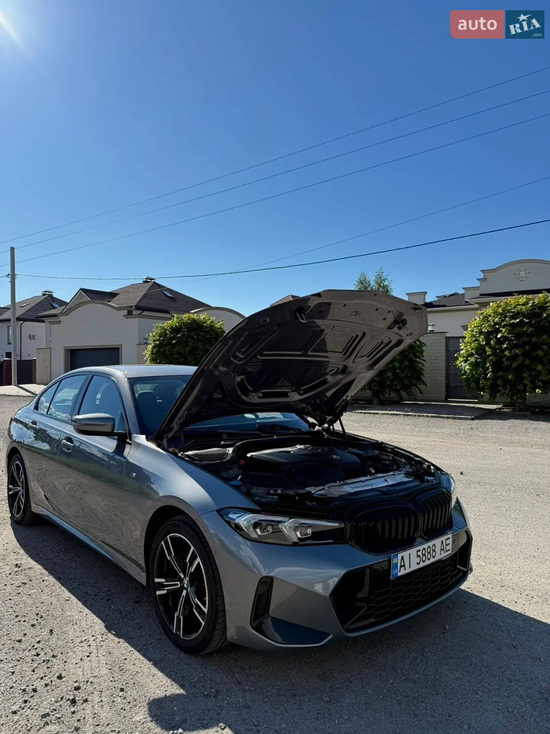 2024 BMW 3er - мініатюра 23
