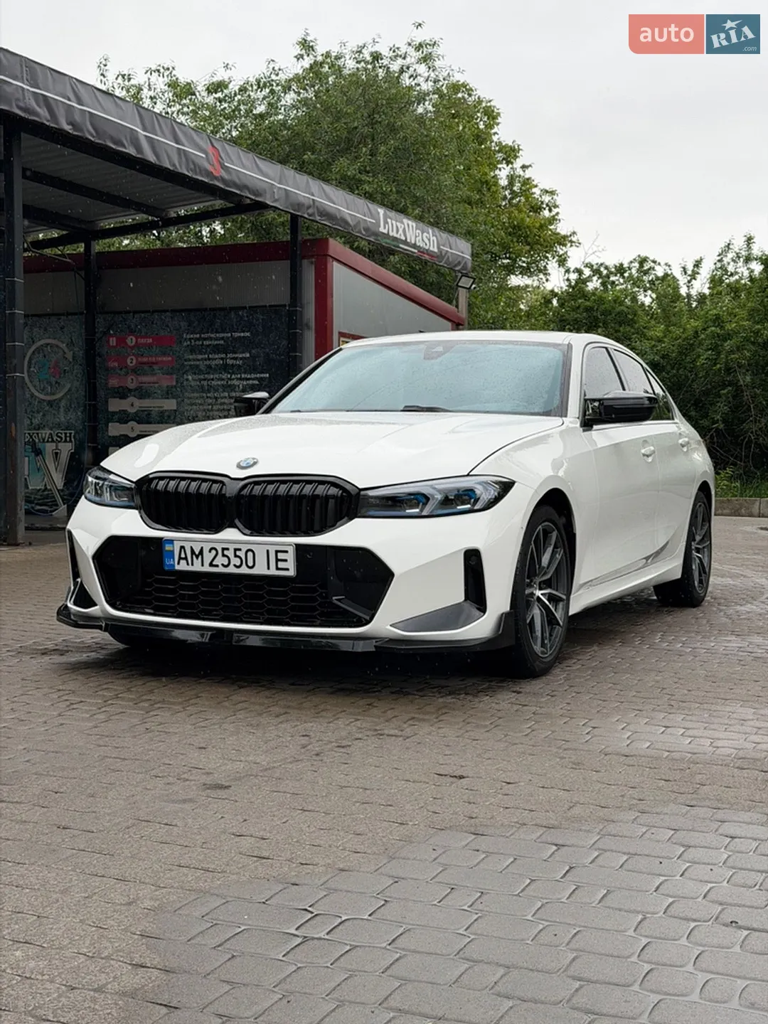 2020 BMW 3er - мініатюра 4