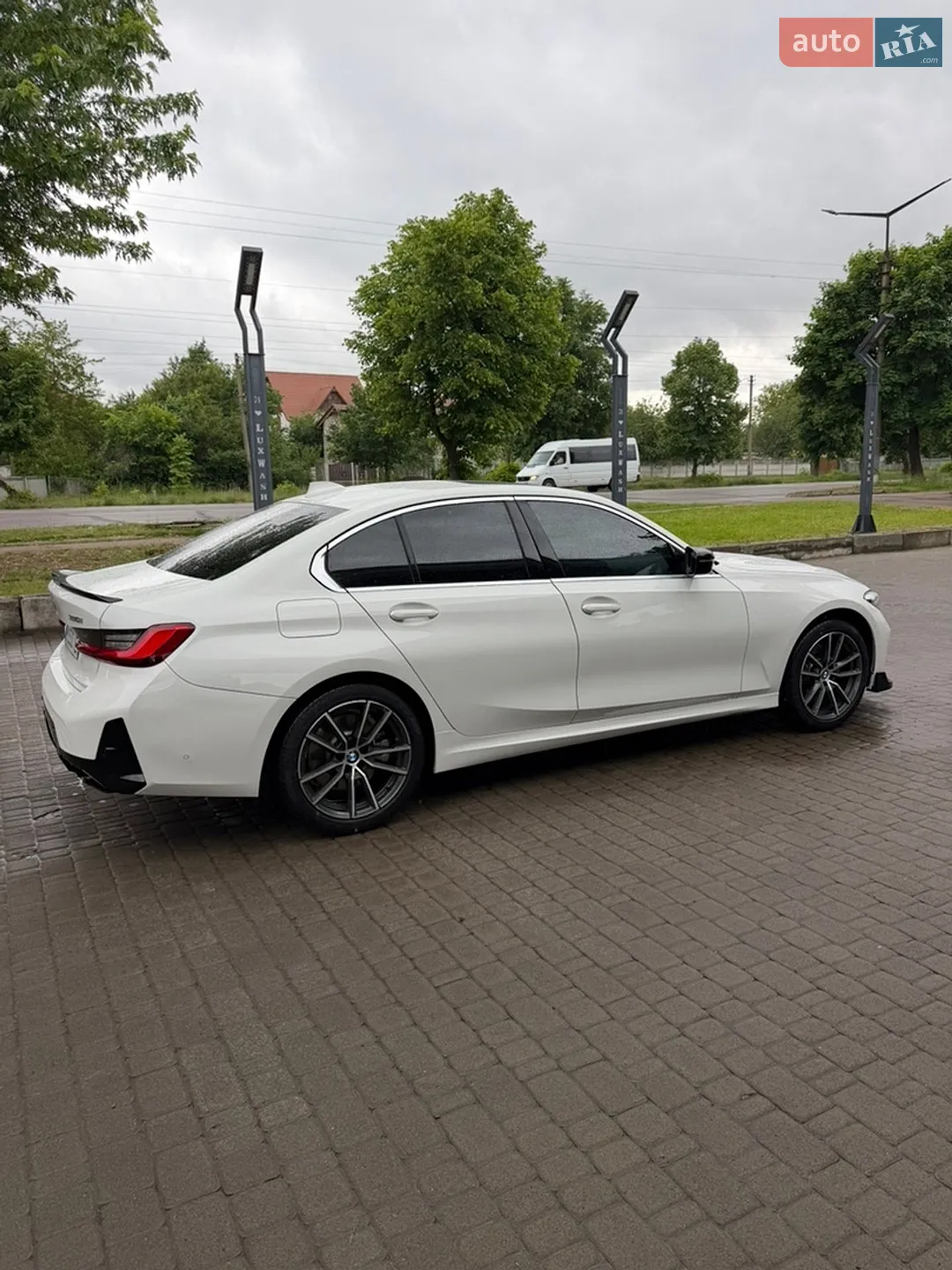 2020 BMW 3er - мініатюра 10