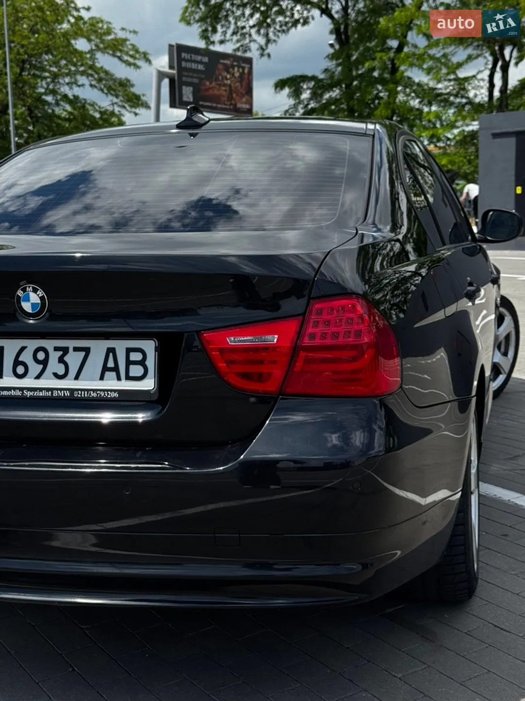 2010 BMW 3er - мініатюра 8