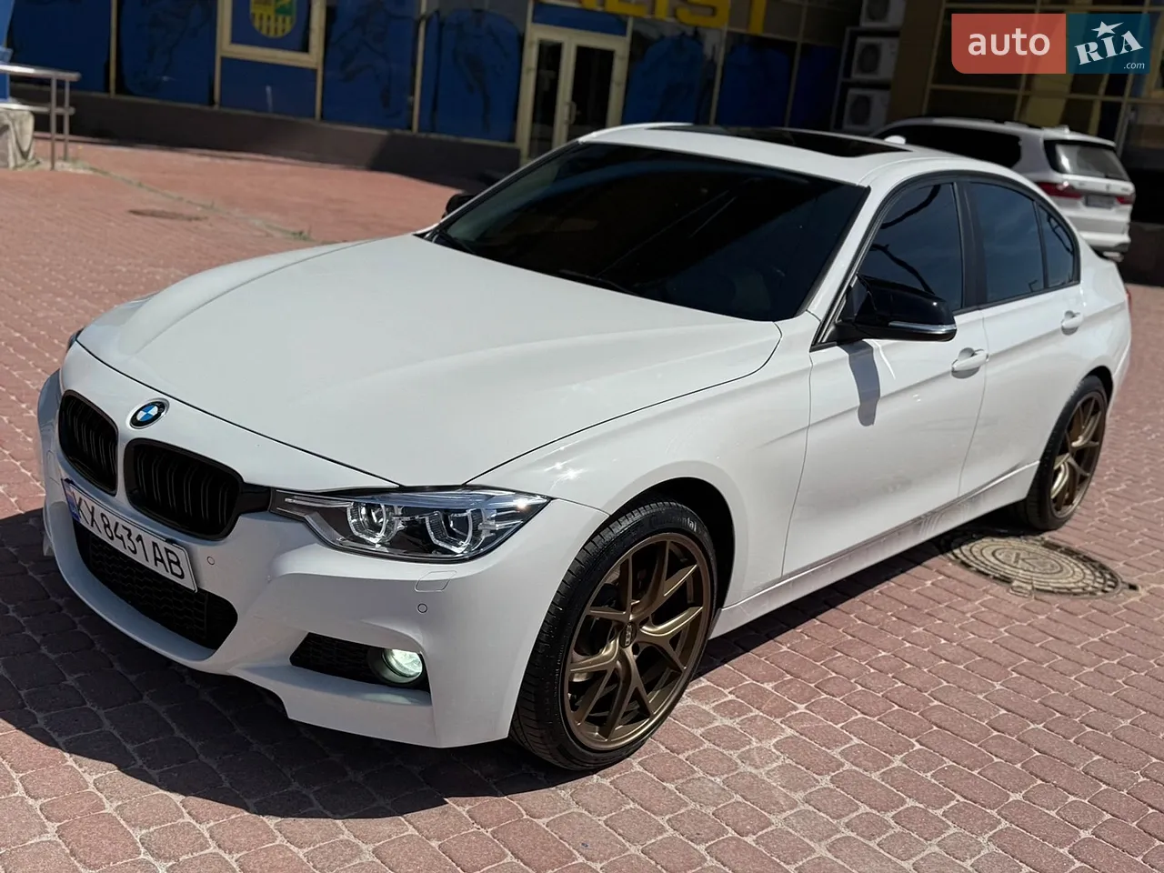 2014 BMW 3er - мініатюра 28