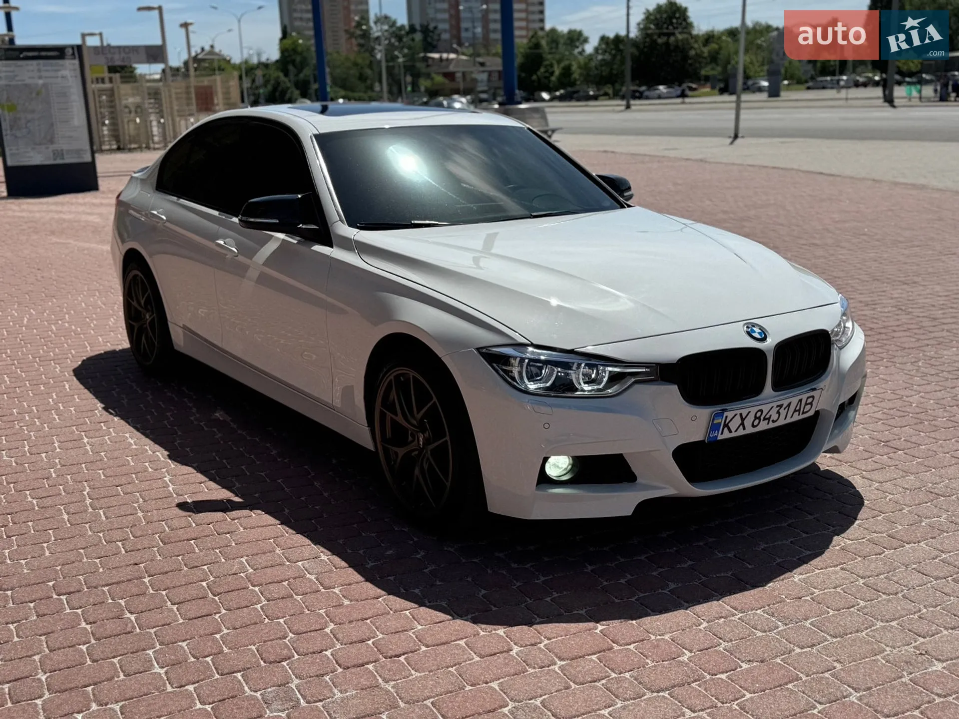 2015 BMW 3er - мініатюра 3