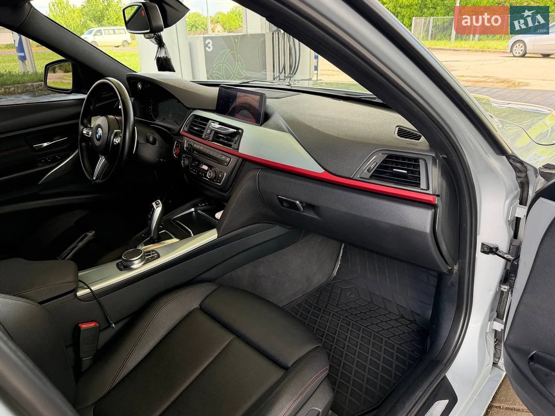 2014 BMW 3er - мініатюра 14