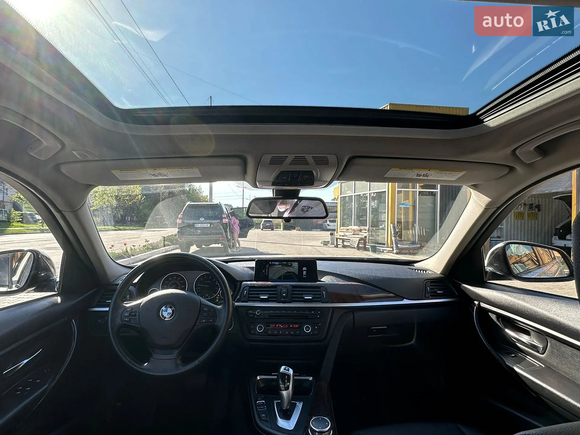 2015 BMW 3er - мініатюра 10