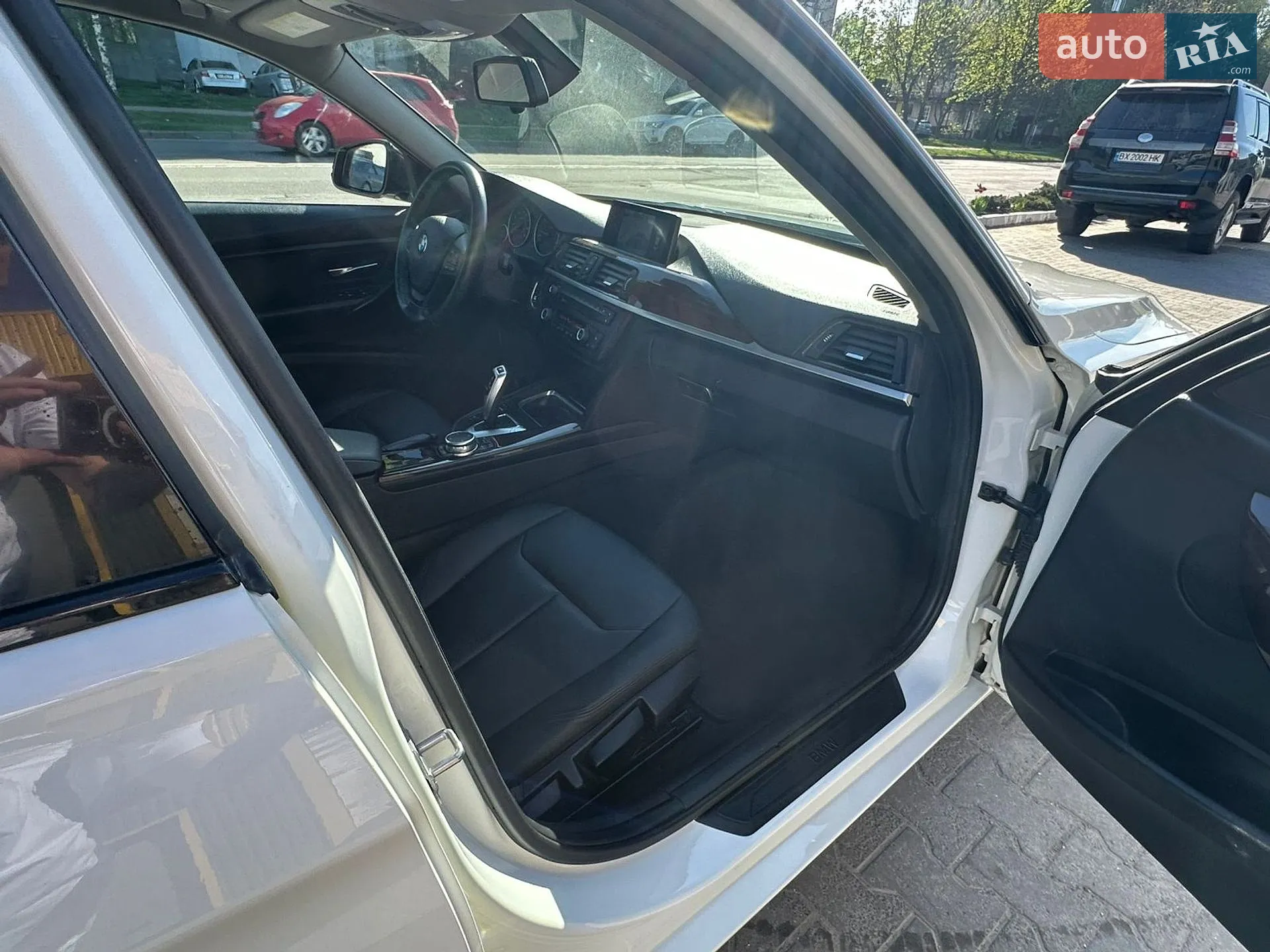 2015 BMW 3er - мініатюра 15