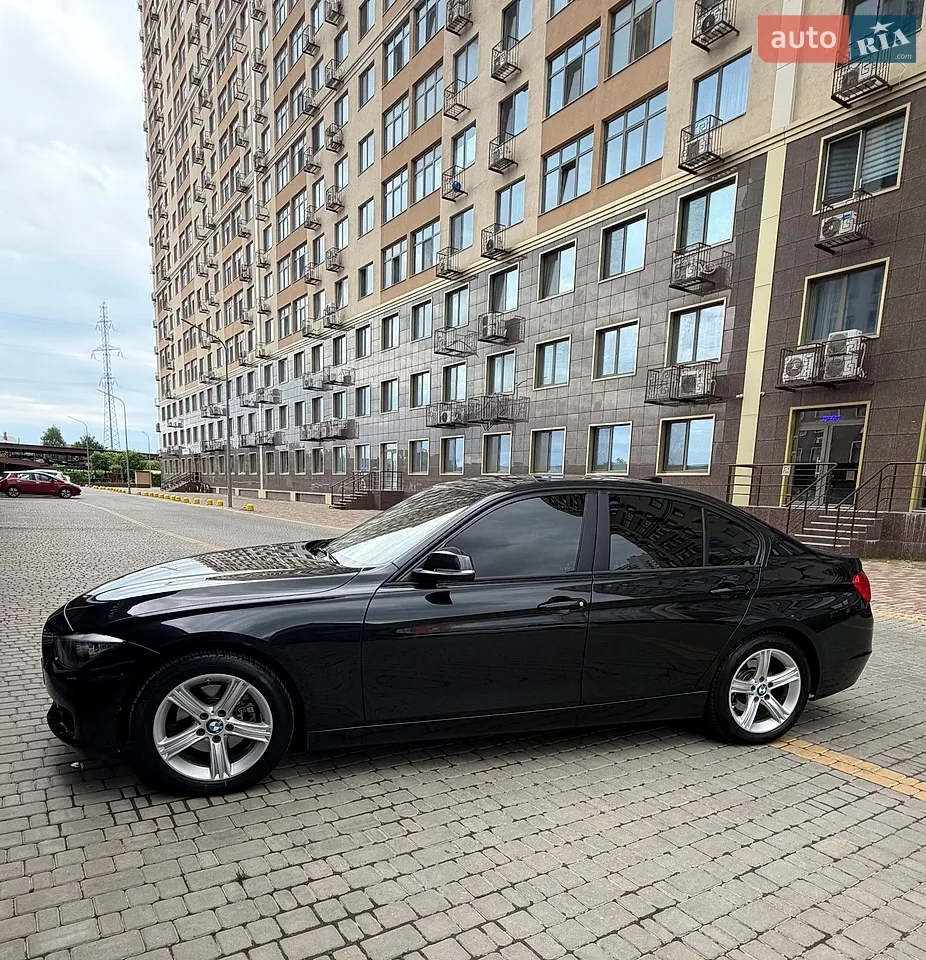 2015 BMW 3er - мініатюра 18