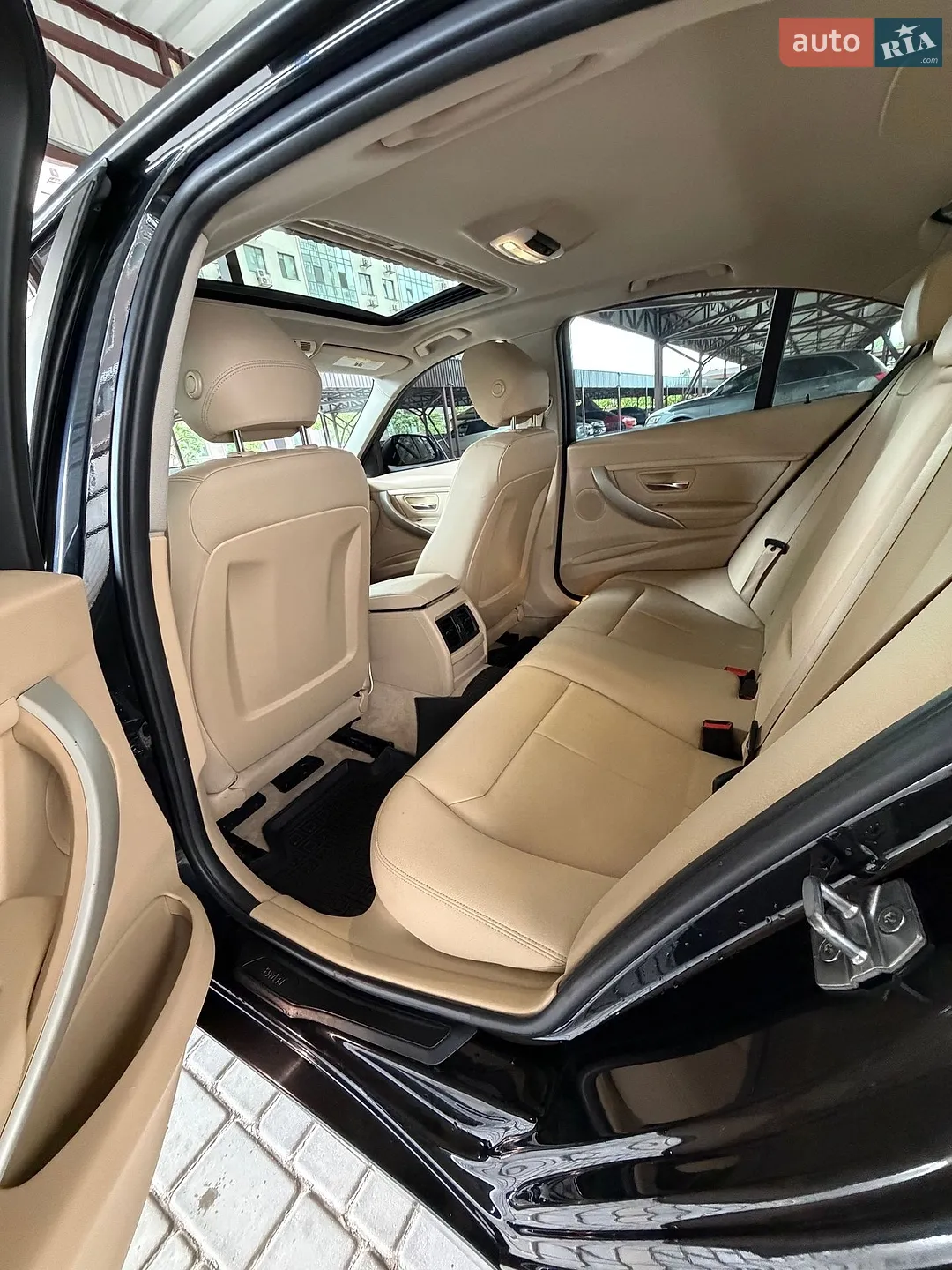 2015 BMW 3er - мініатюра 5