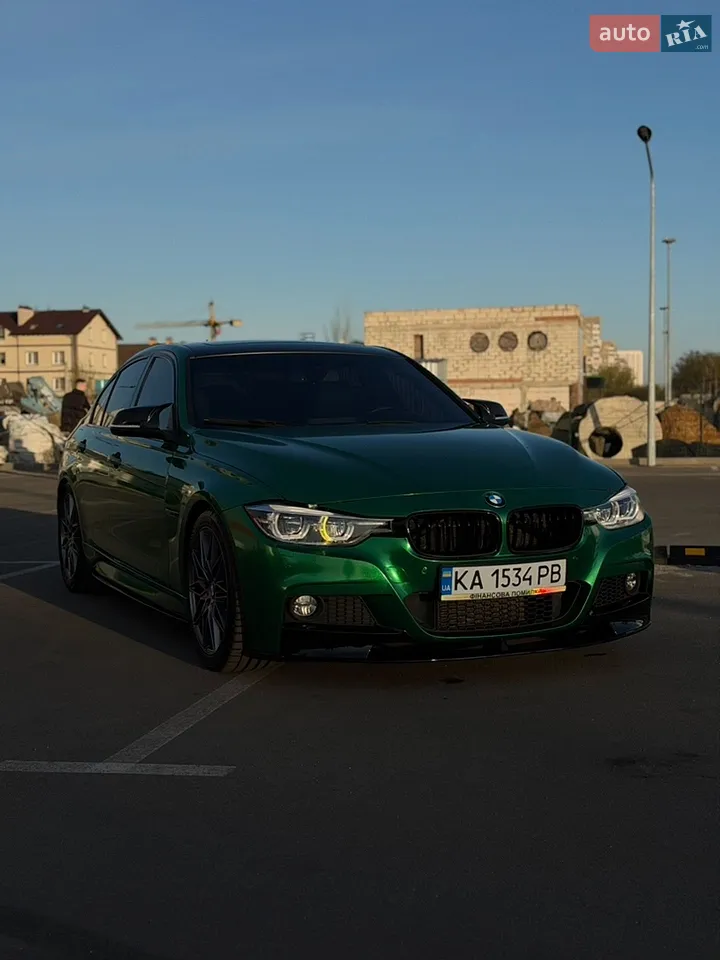 2015 BMW 3er - мініатюра 75