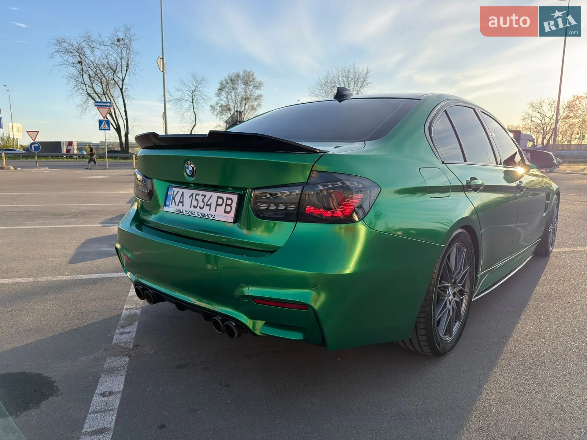 2015 BMW 3er - мініатюра 13