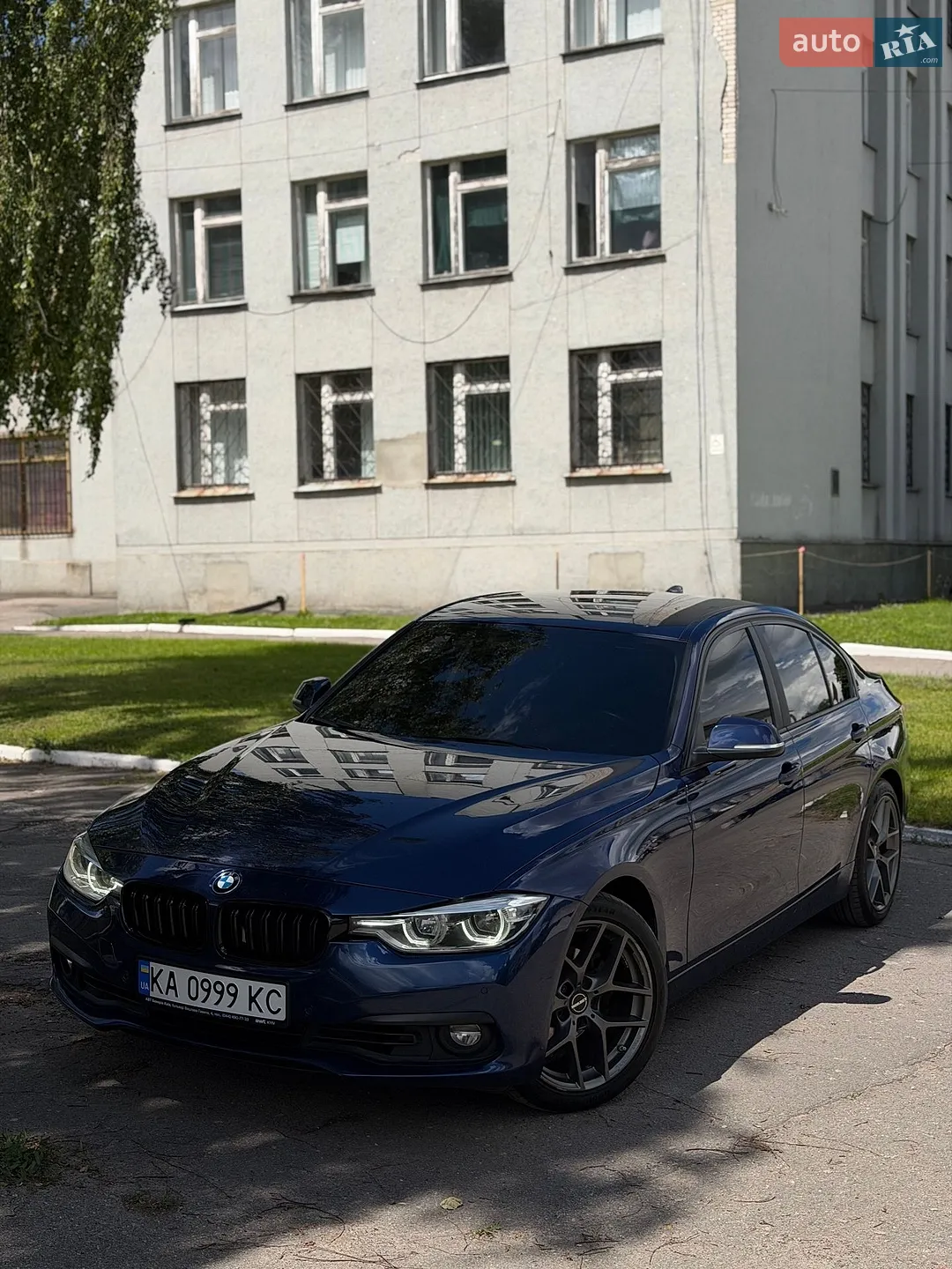 2017 BMW 3er - фото 1