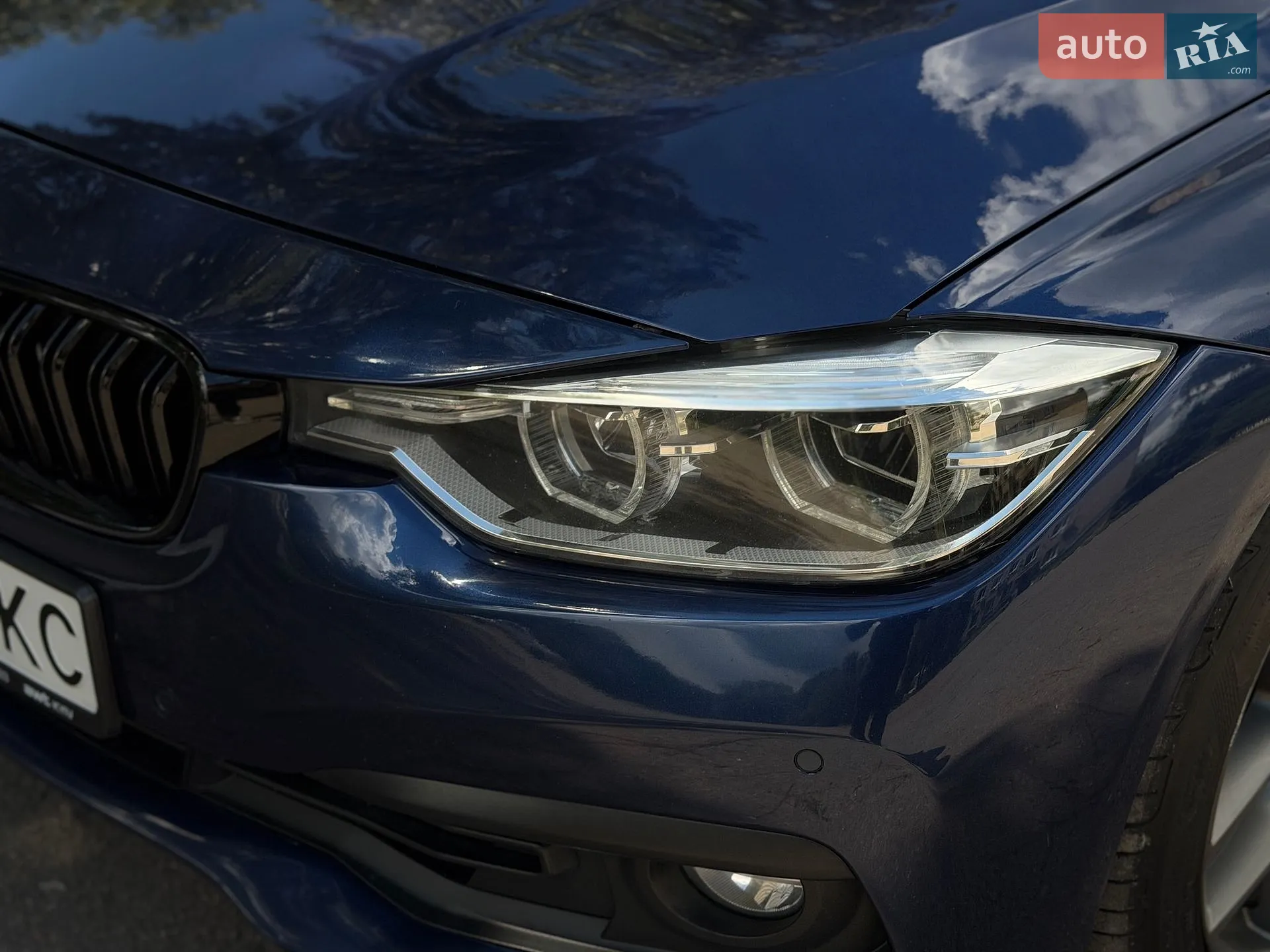 2017 BMW 3er - мініатюра 11