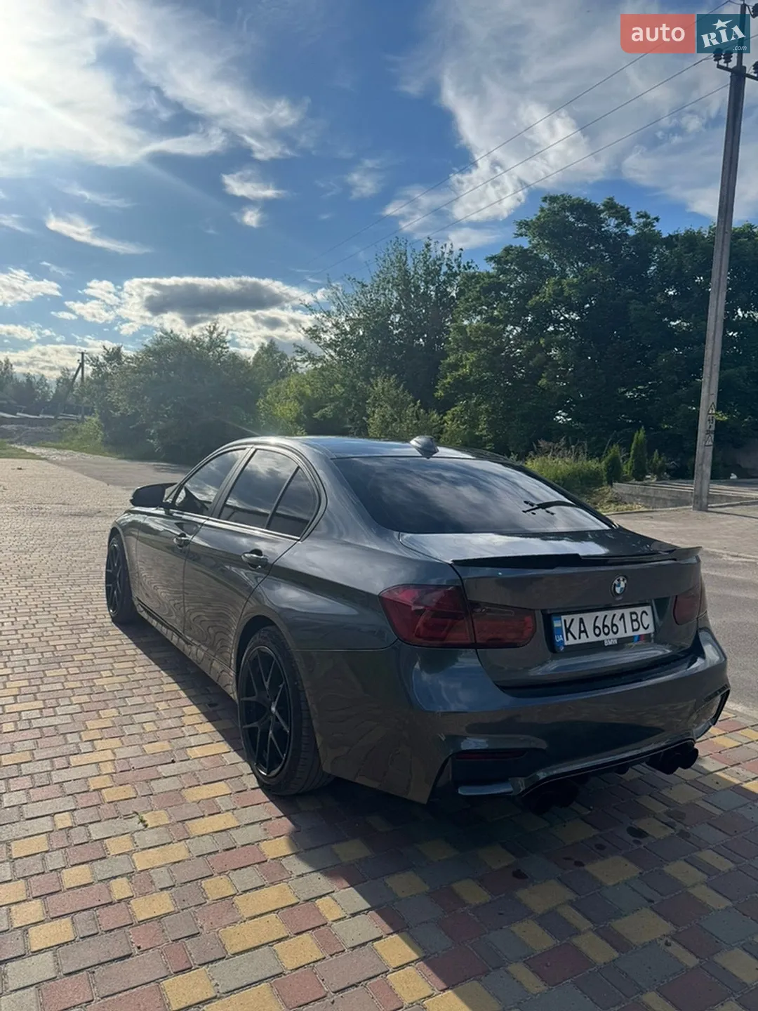 2013 BMW 3er - мініатюра 4