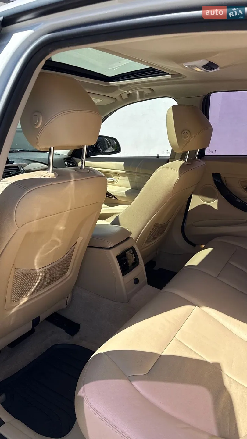 2015 BMW 3er - мініатюра 10