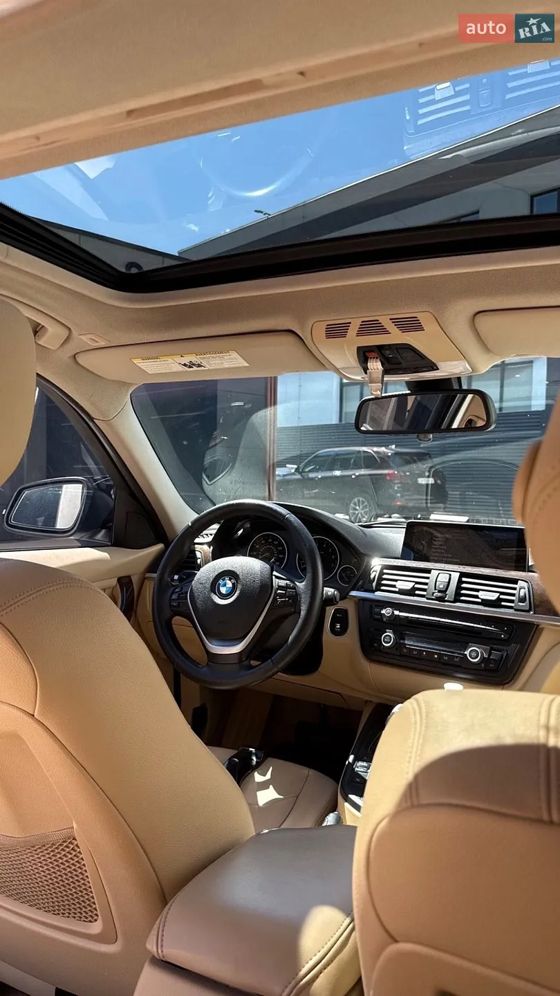 2015 BMW 3er - мініатюра 7