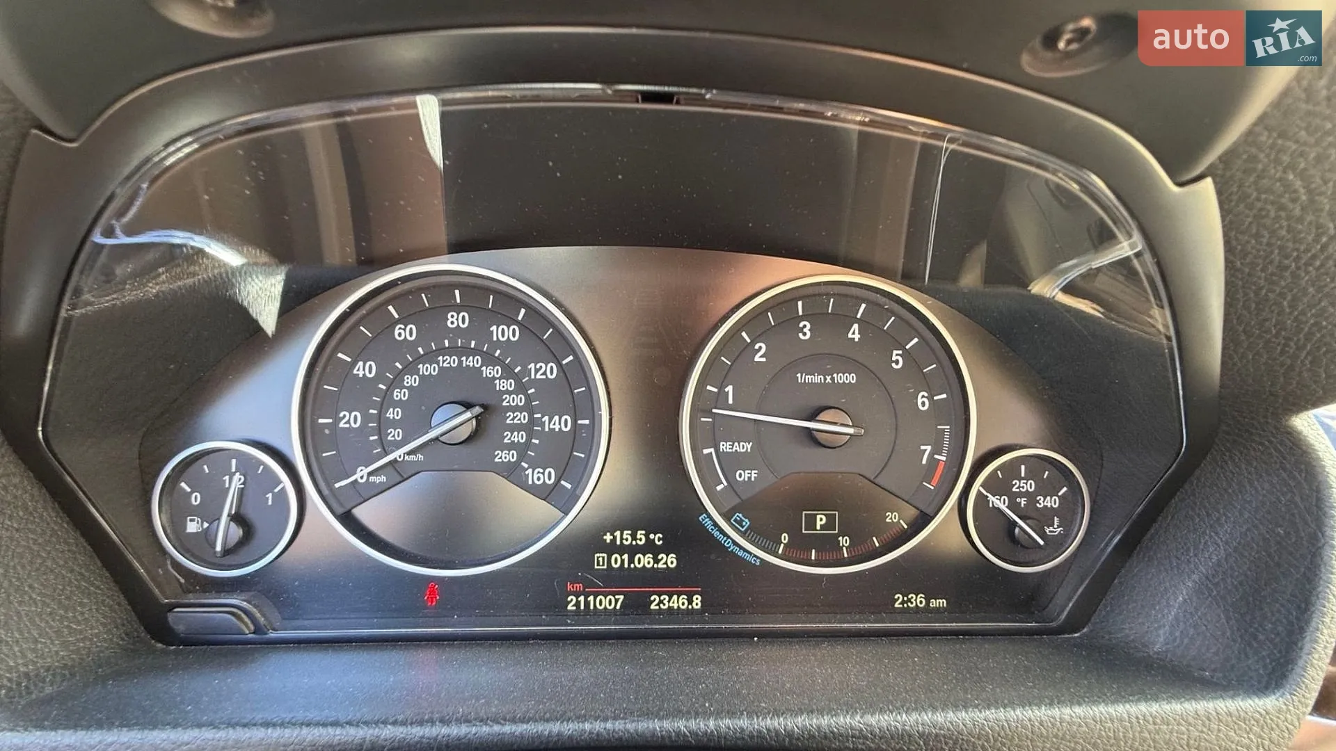 2015 BMW 3er - мініатюра 18