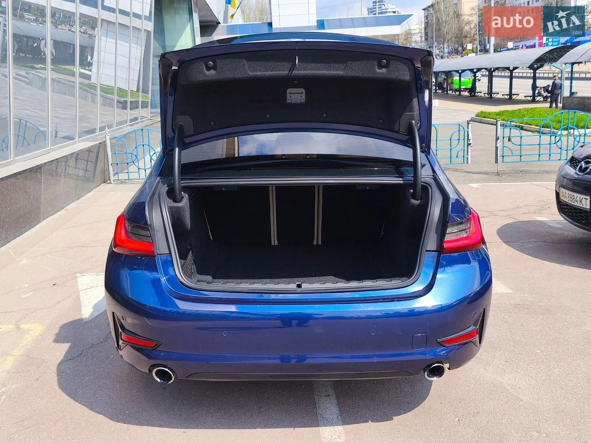 2020 BMW 3er - мініатюра 16