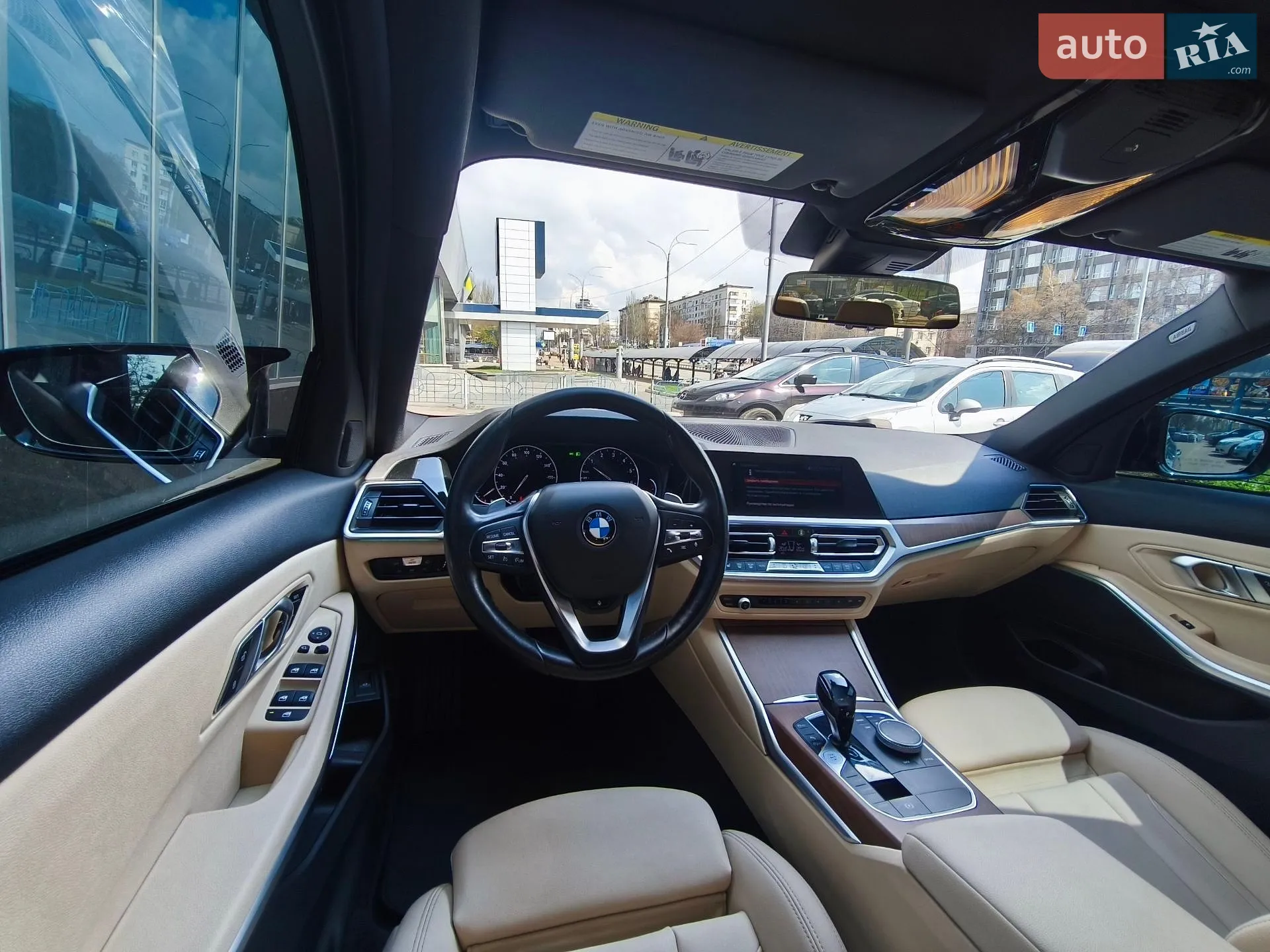 2020 BMW 3er - мініатюра 28