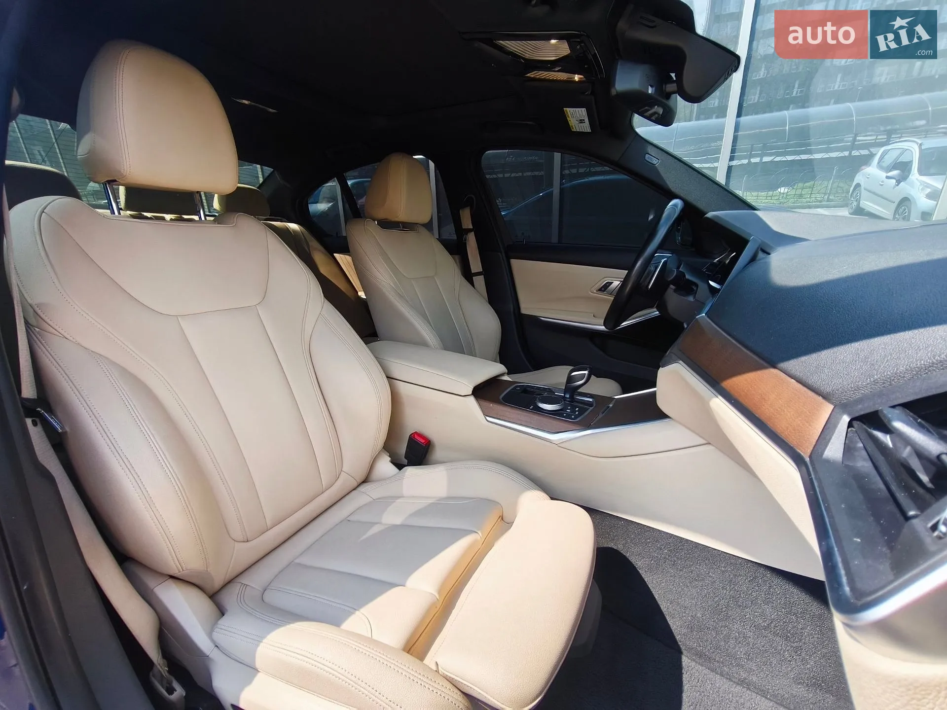 2020 BMW 3er - мініатюра 37