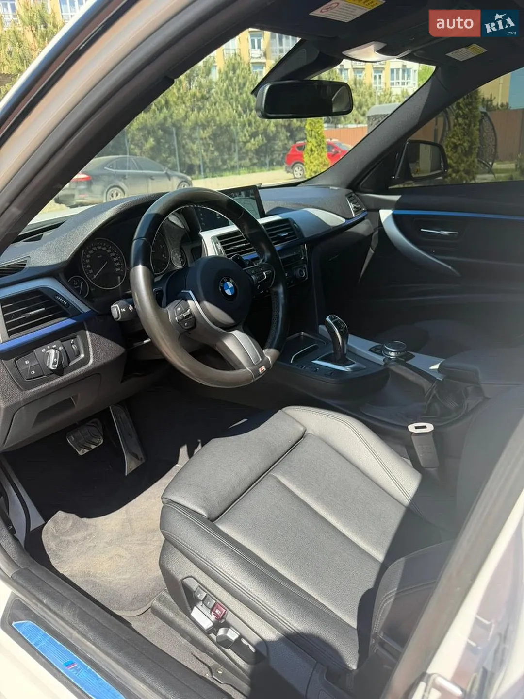 2016 BMW 3er - мініатюра 8