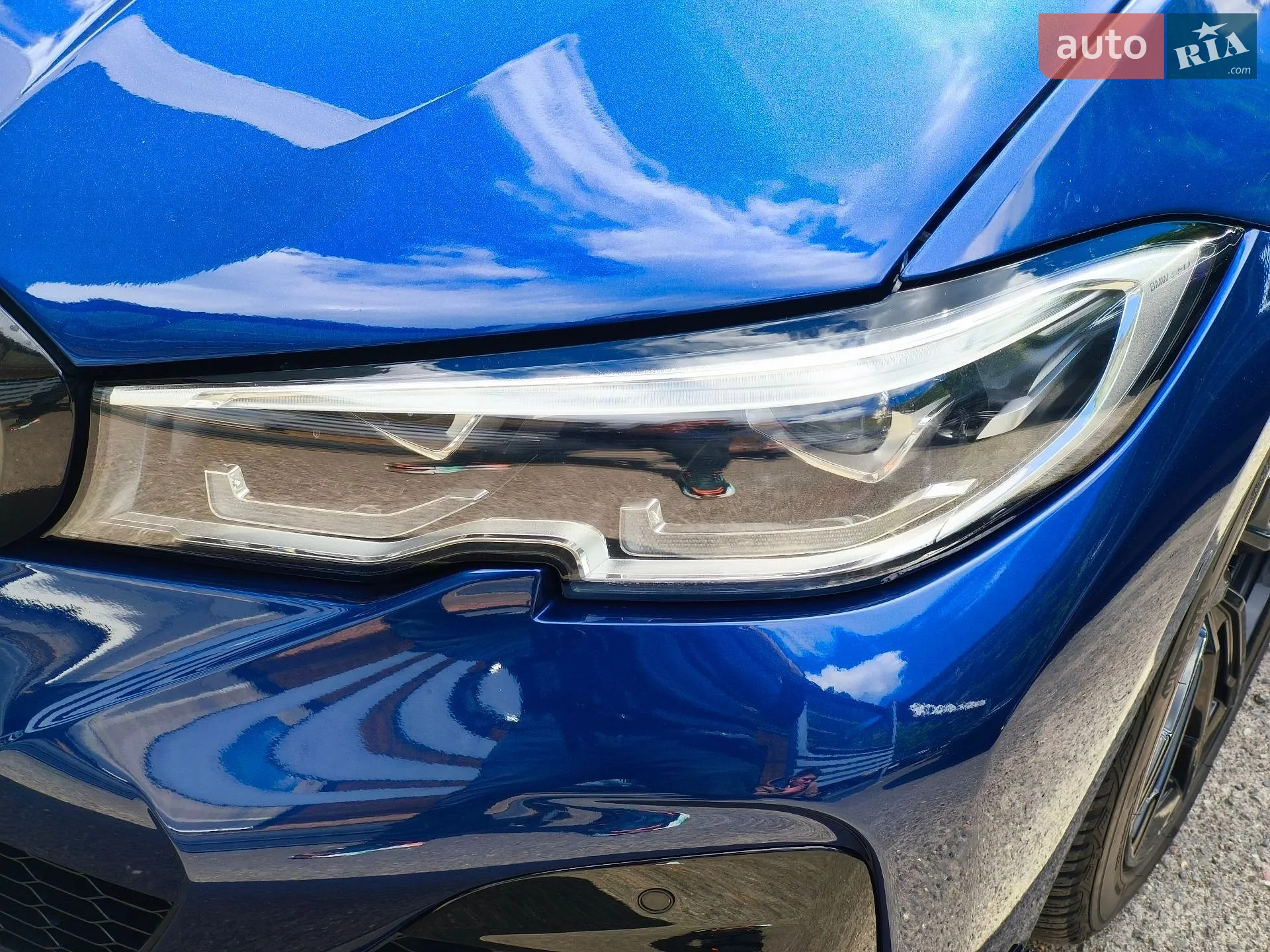 2020 BMW 3er - мініатюра 40