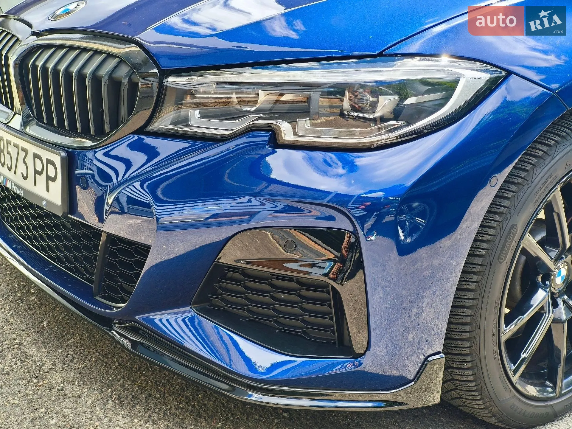 2020 BMW 3er - мініатюра 41