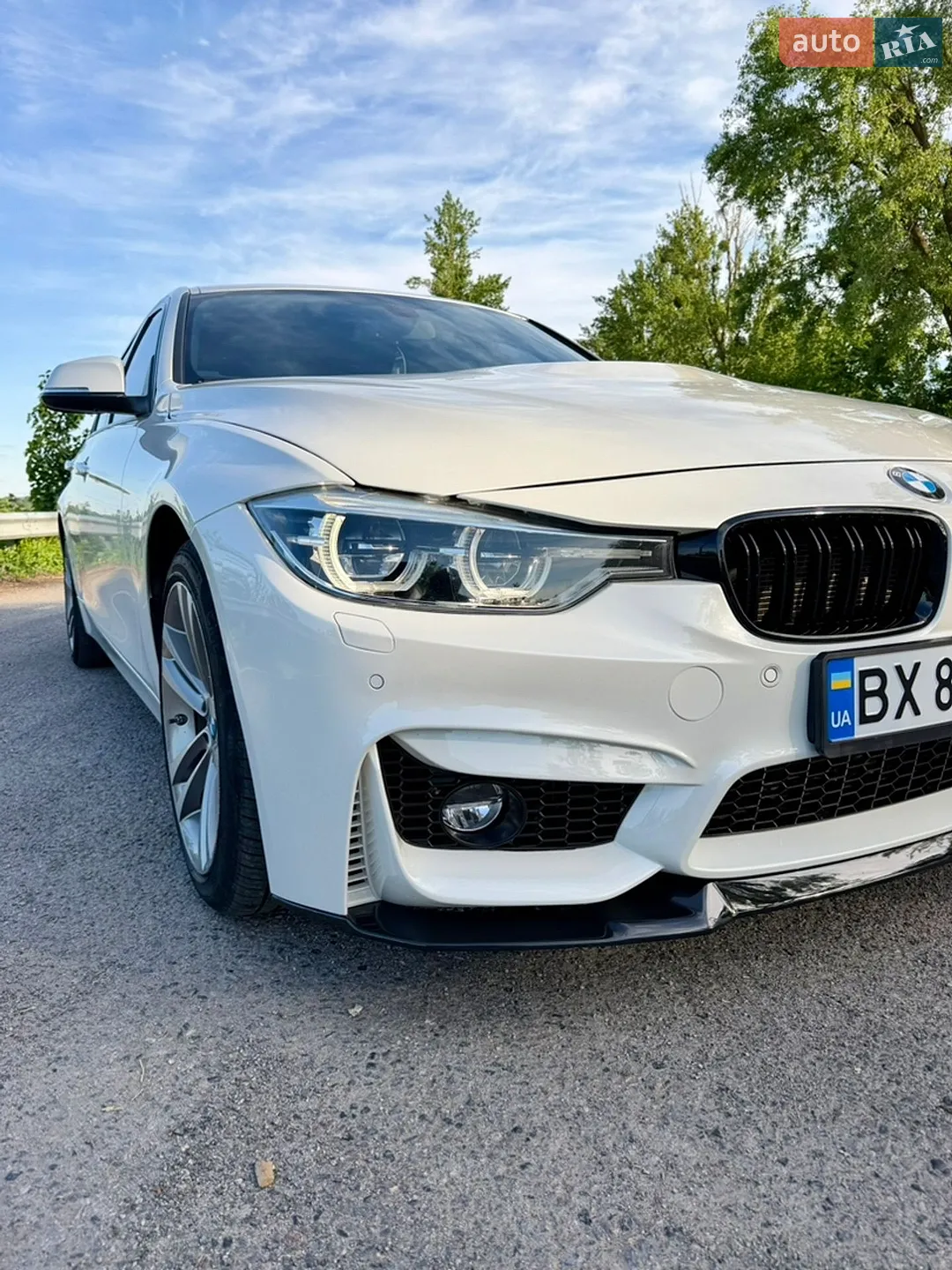 2016 BMW 3er - мініатюра 9