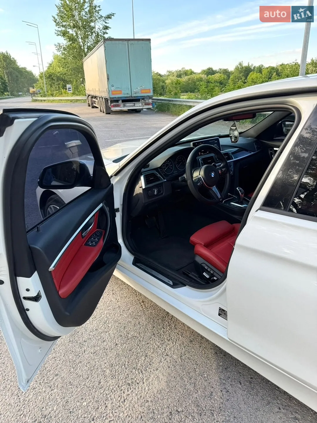 2016 BMW 3er - мініатюра 12