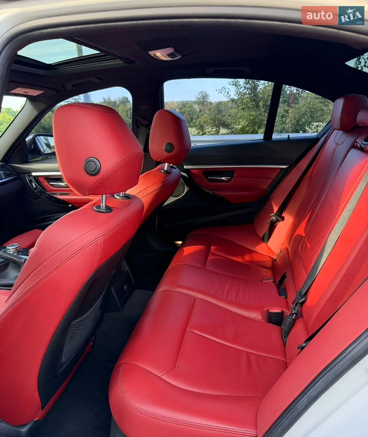 2016 BMW 3er - мініатюра 19