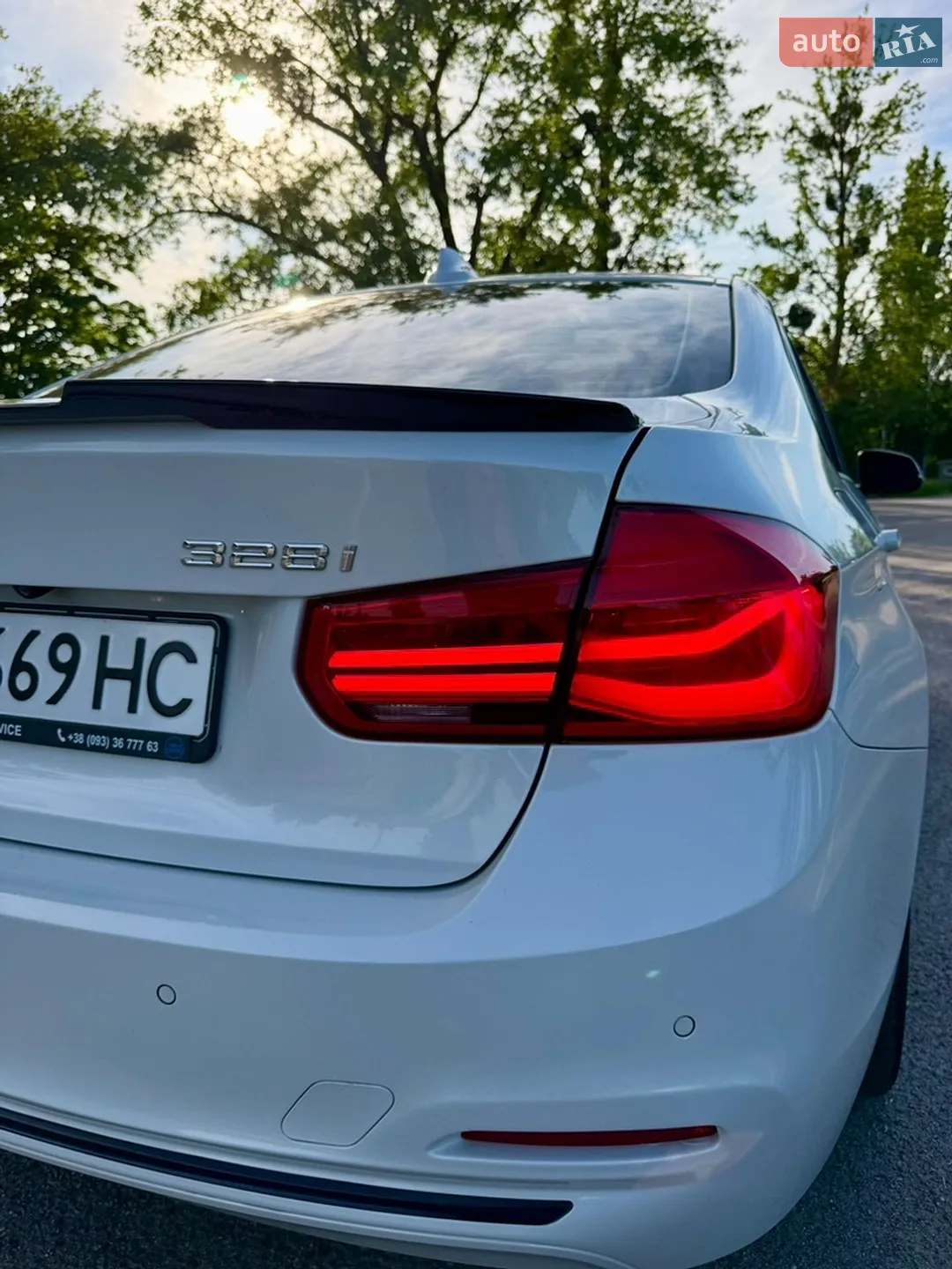 2016 BMW 3er - мініатюра 26