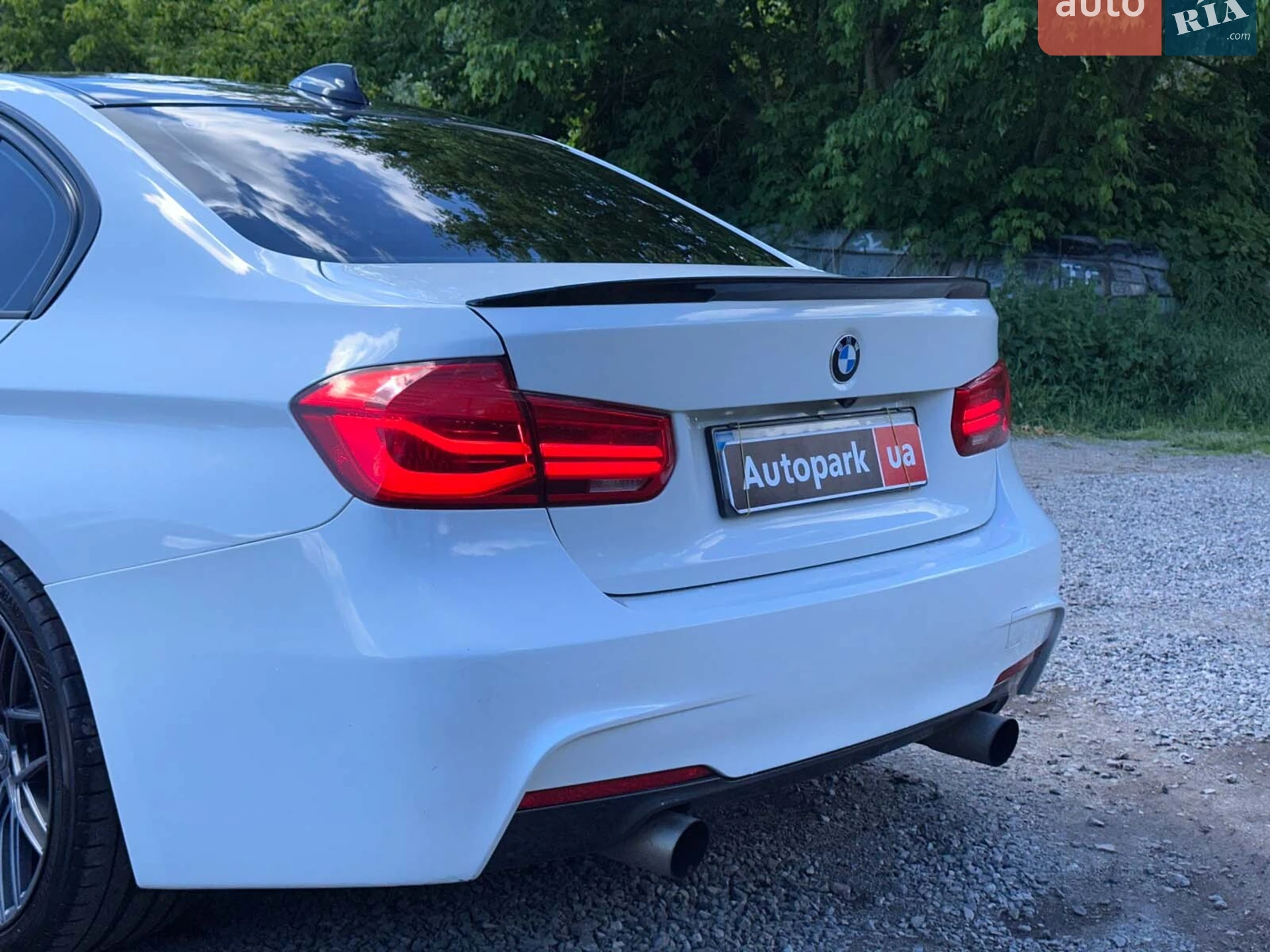 2014 BMW 3er - мініатюра 15