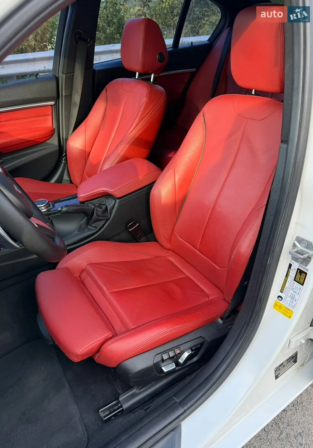 2016 BMW 3er - мініатюра 15