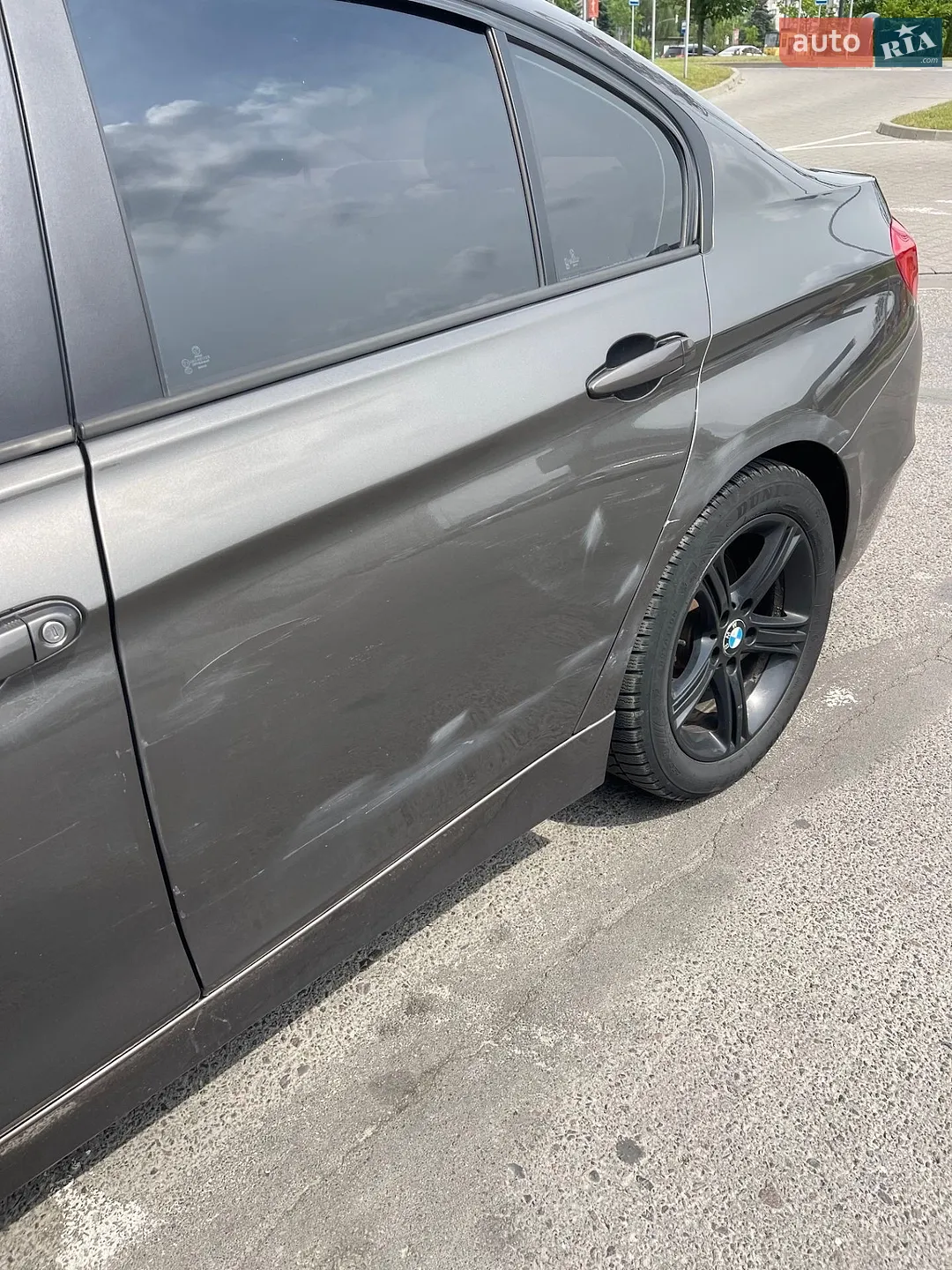 2012 BMW 3er - мініатюра 4