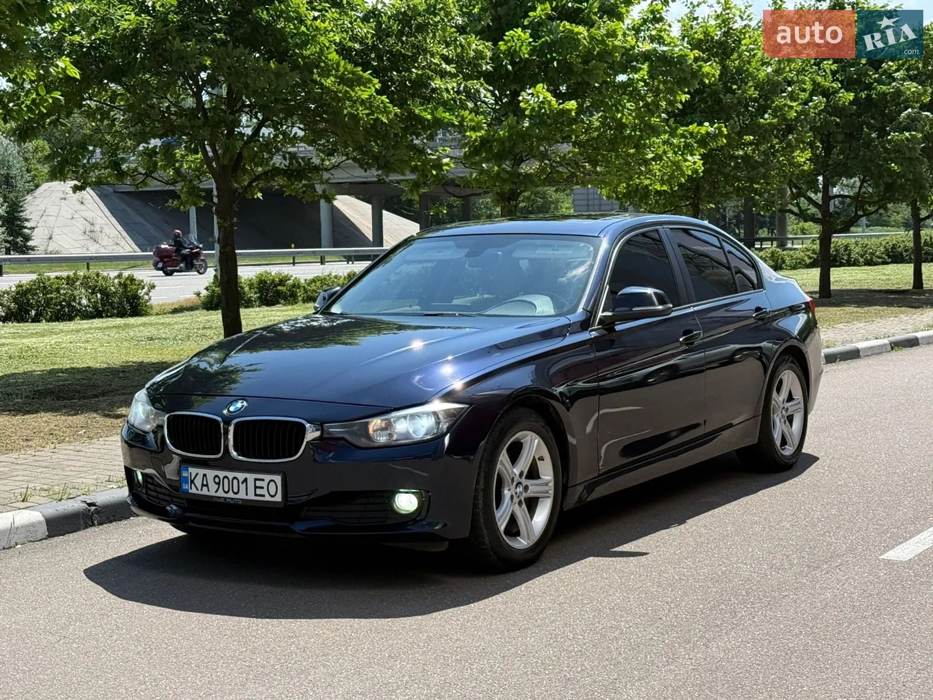 2013 BMW 3er - мініатюра 5