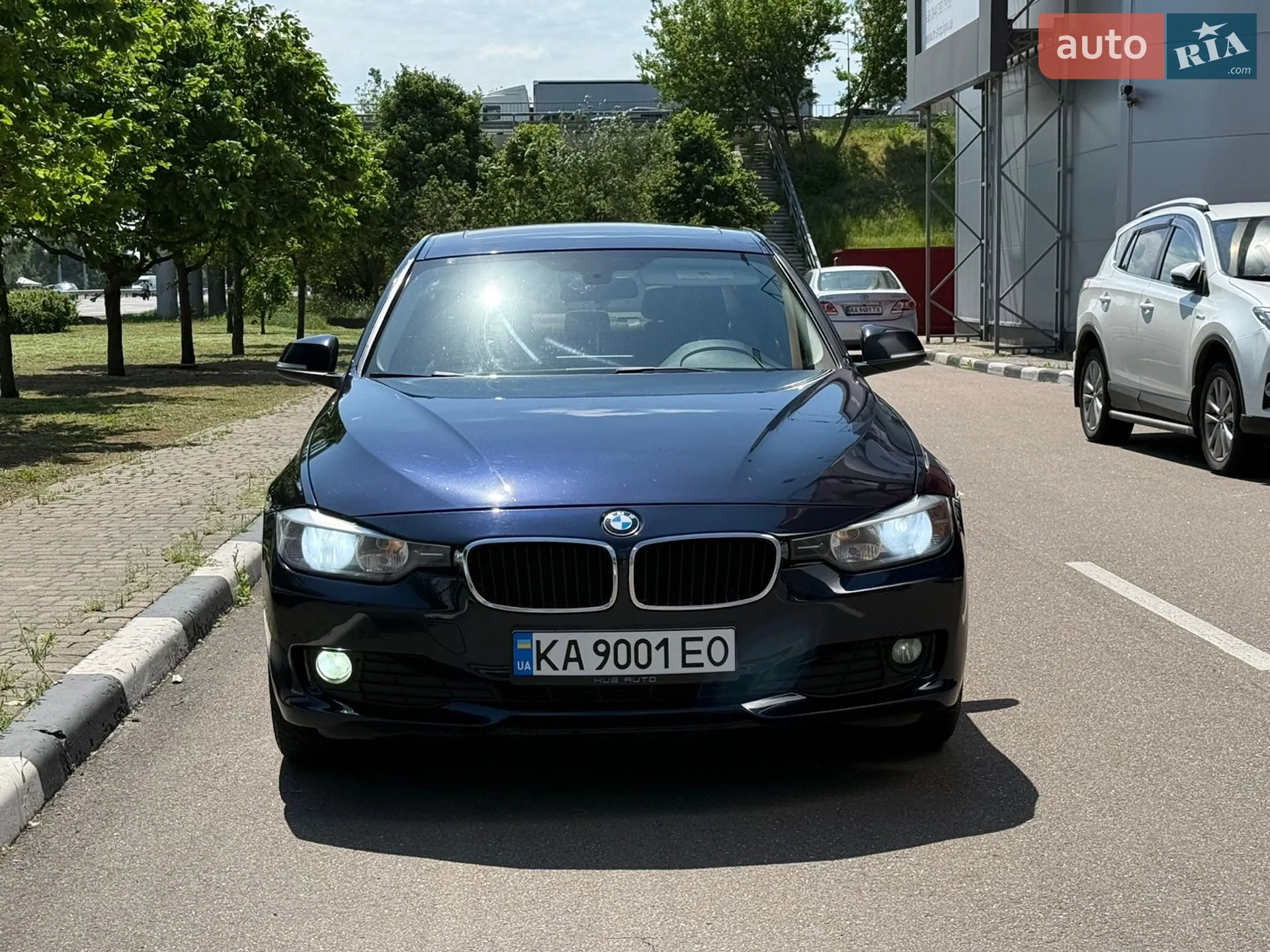 2013 BMW 3er - мініатюра 13