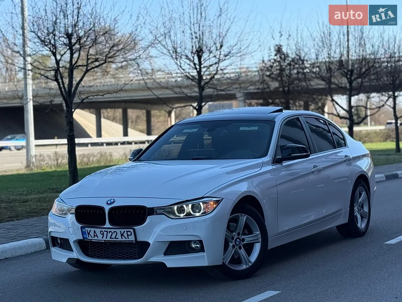 2013 BMW 3er - мініатюра 41