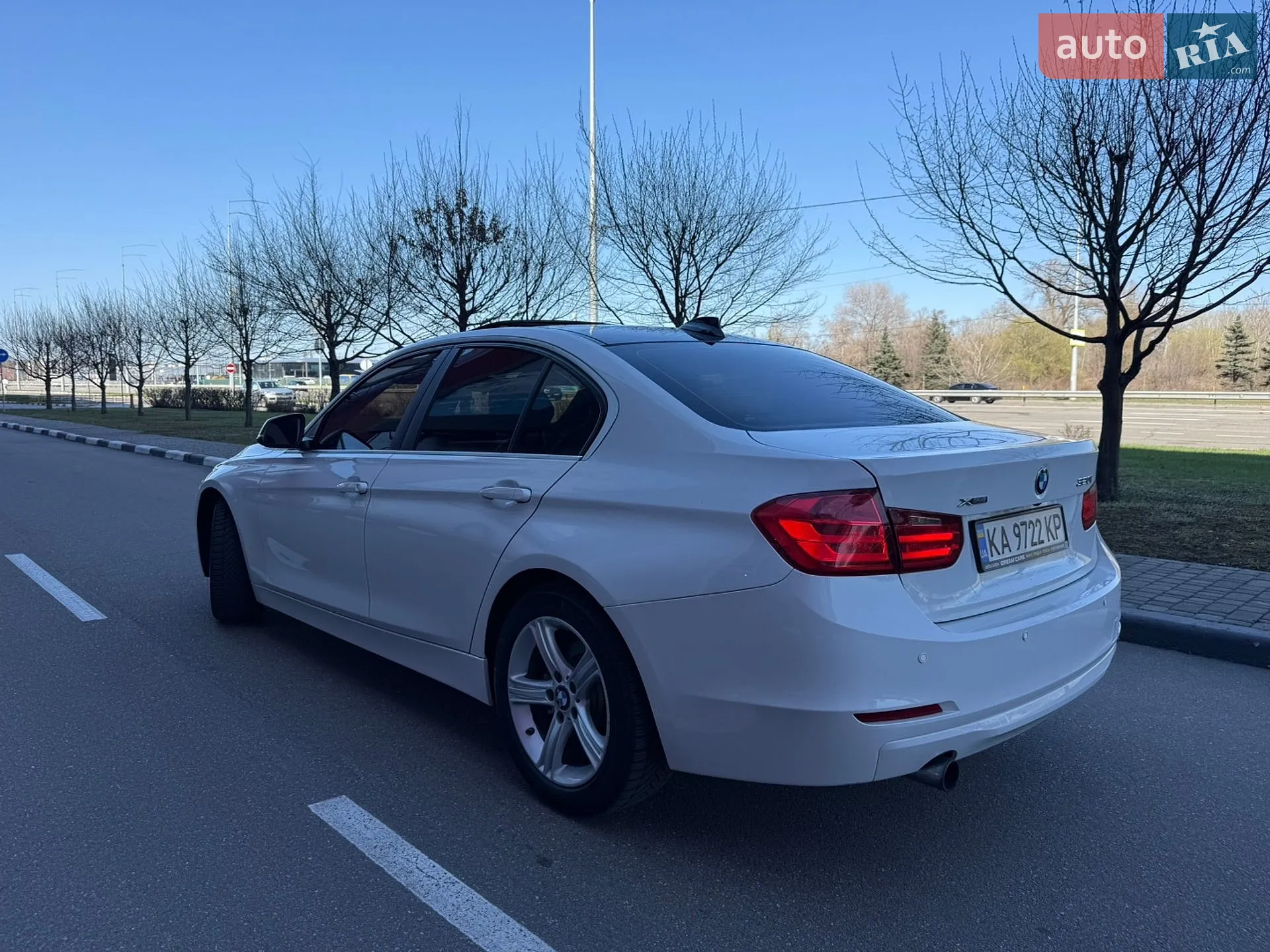 2014 BMW 3er - мініатюра 6