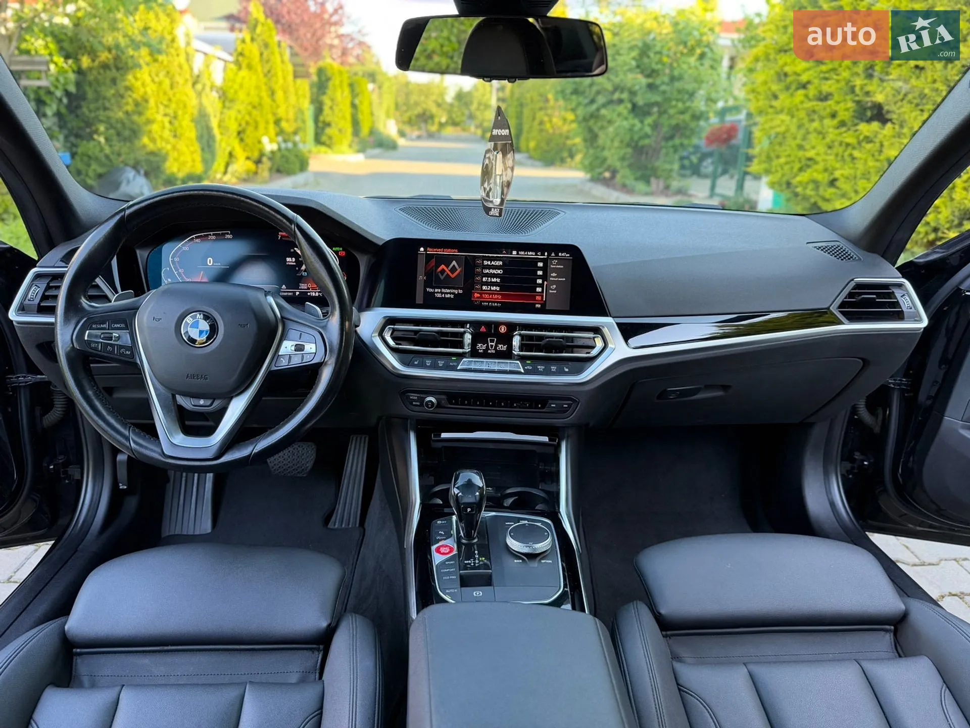 2019 BMW 3er - мініатюра 5