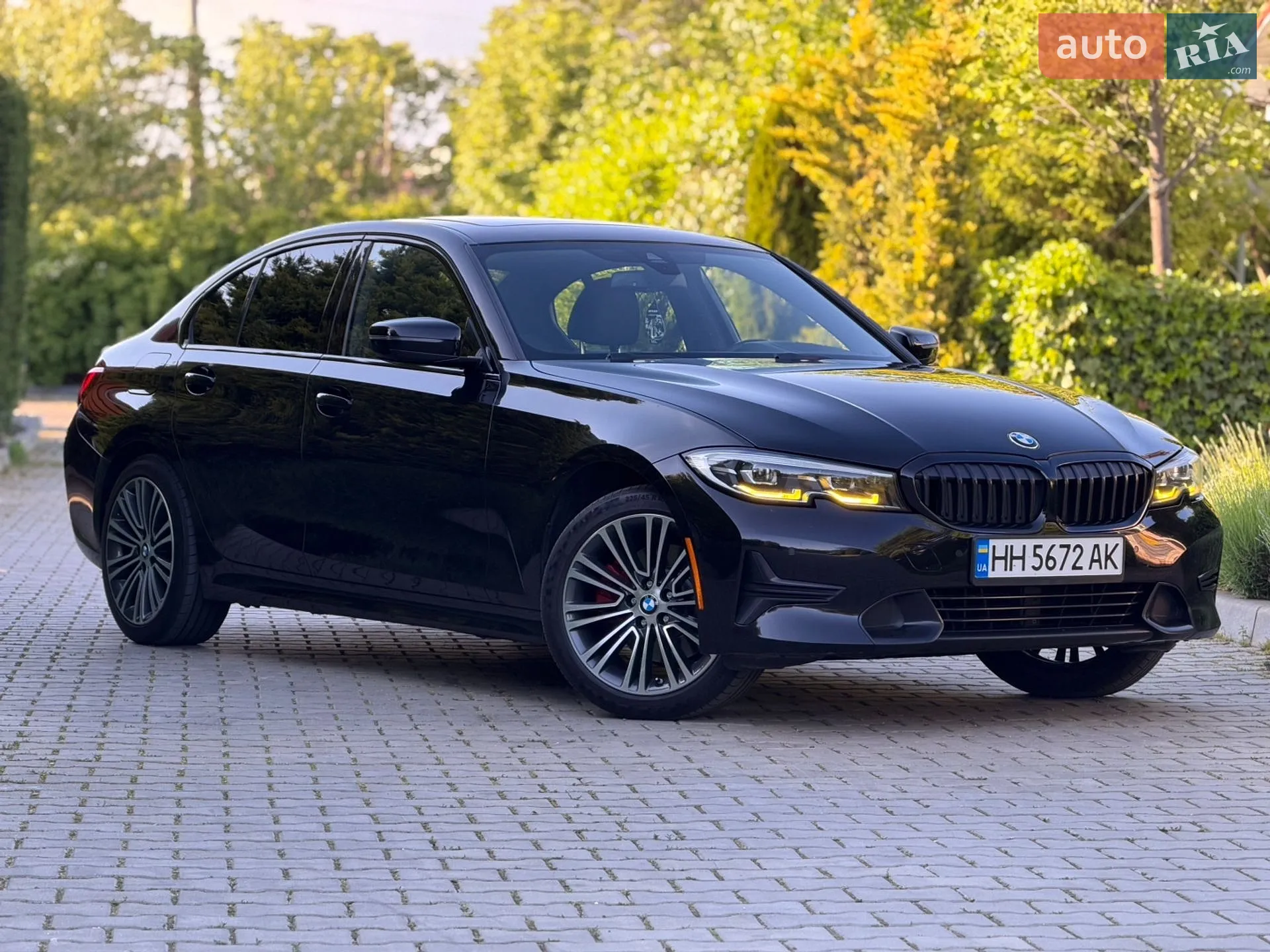 2019 BMW 3er - мініатюра 7