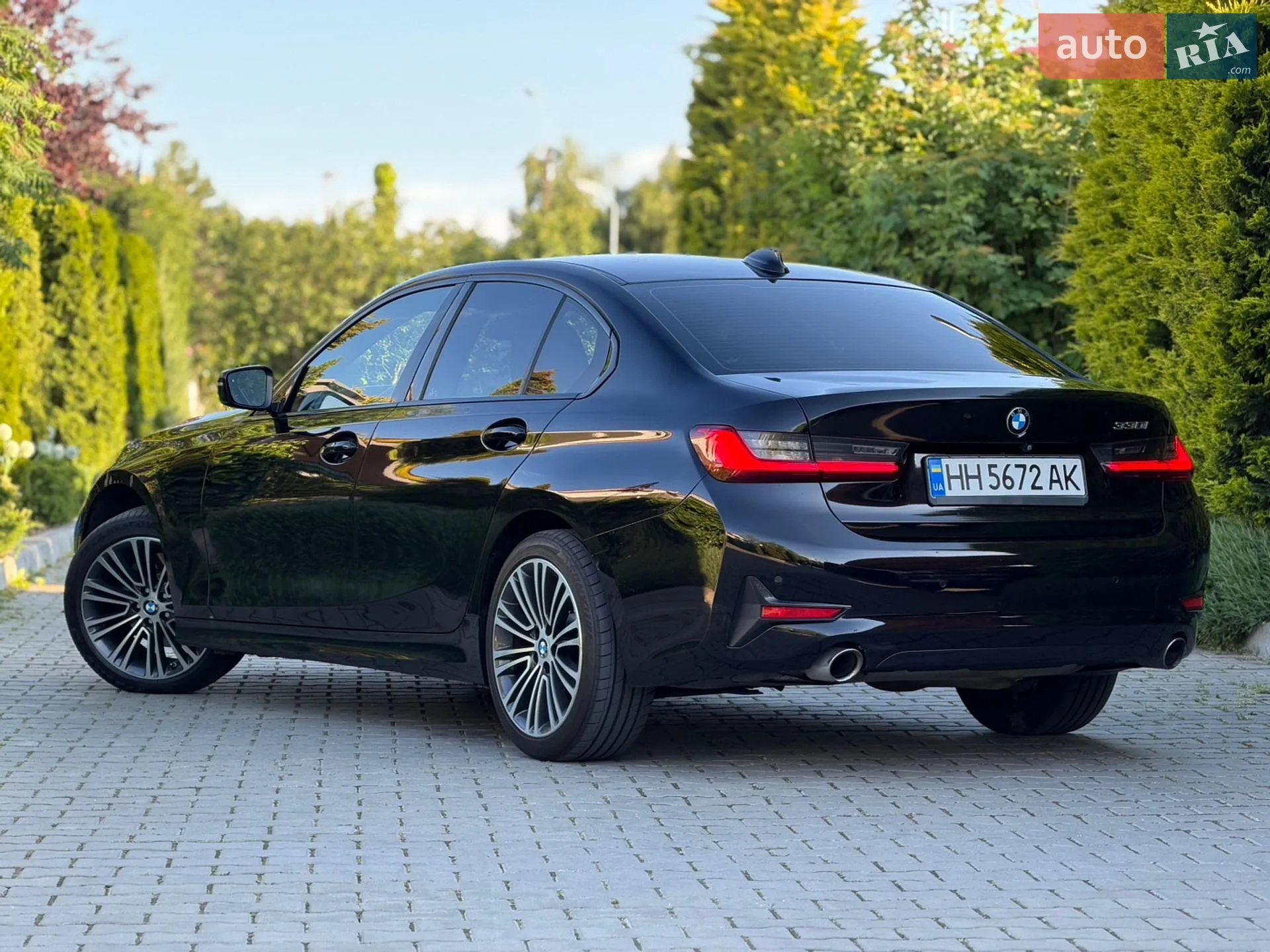 2019 BMW 3er - мініатюра 9