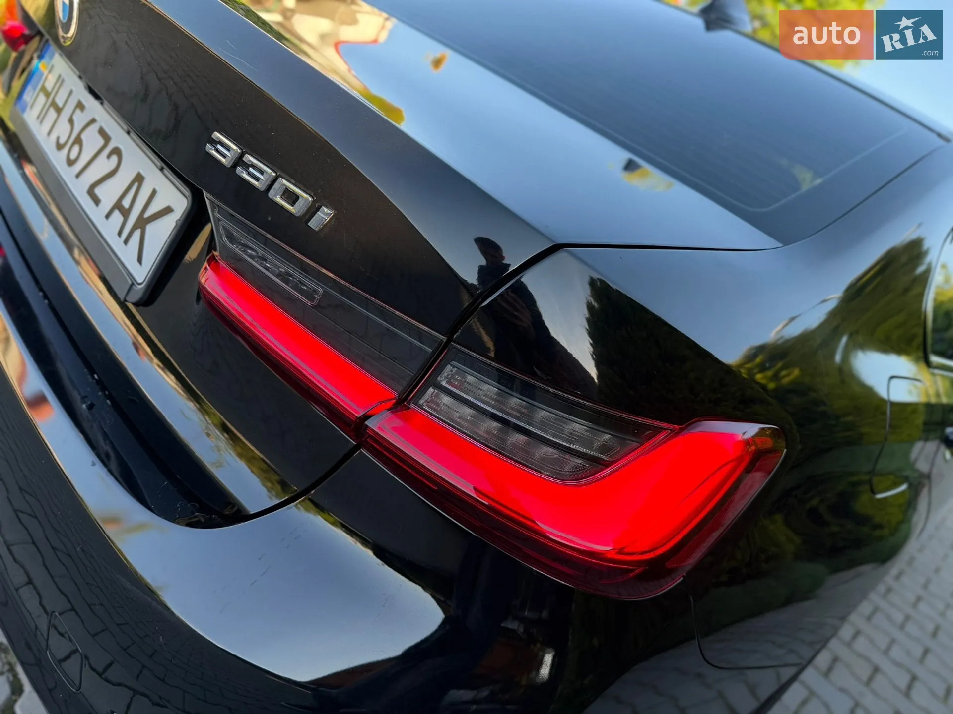2019 BMW 3er - мініатюра 20