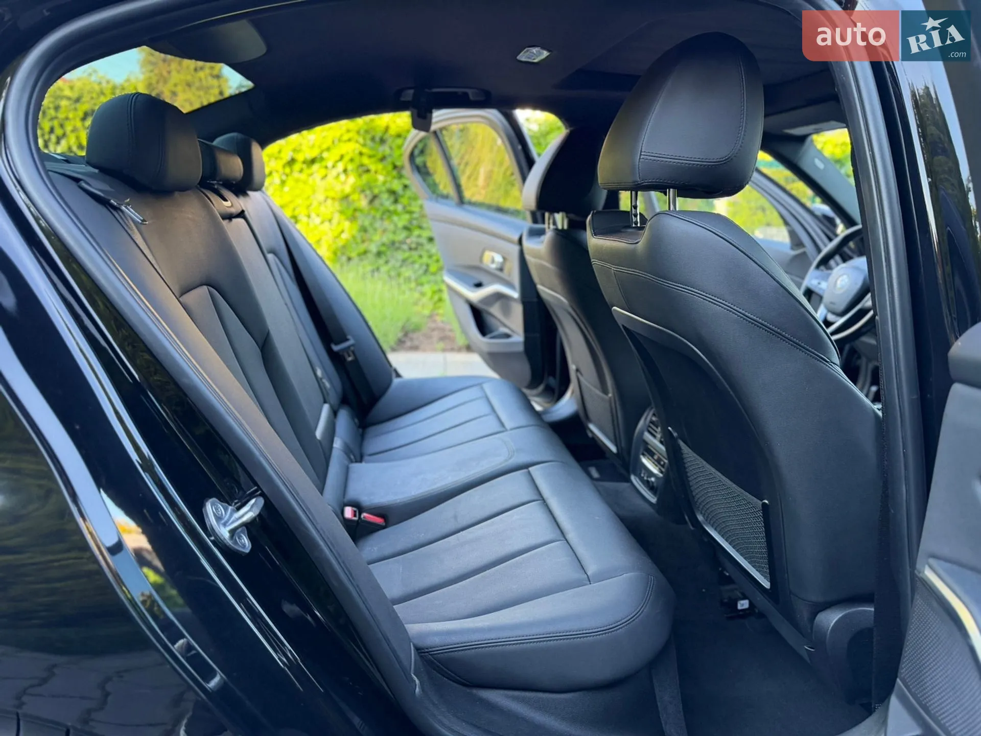 2019 BMW 3er - мініатюра 23