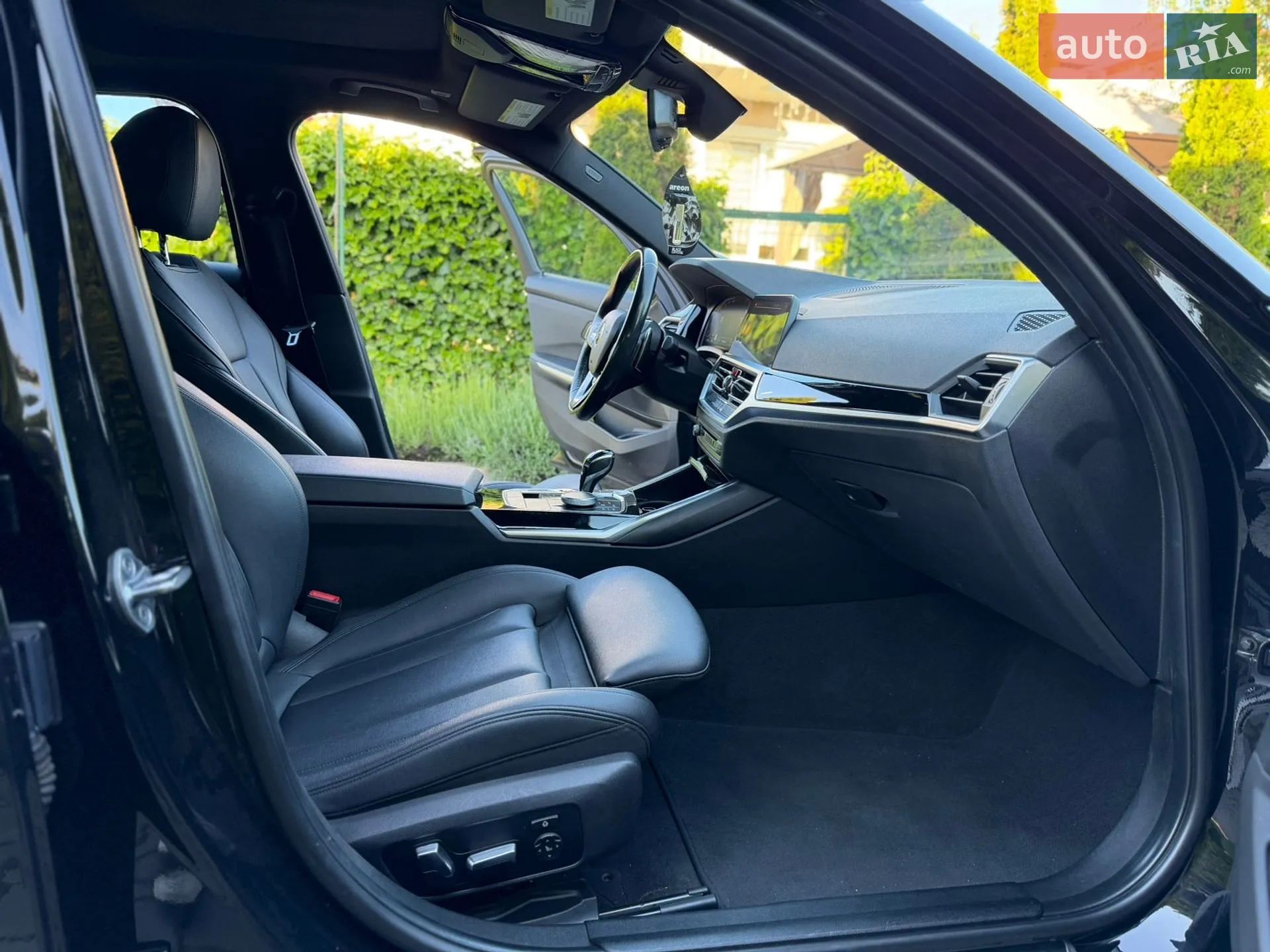 2019 BMW 3er - мініатюра 44