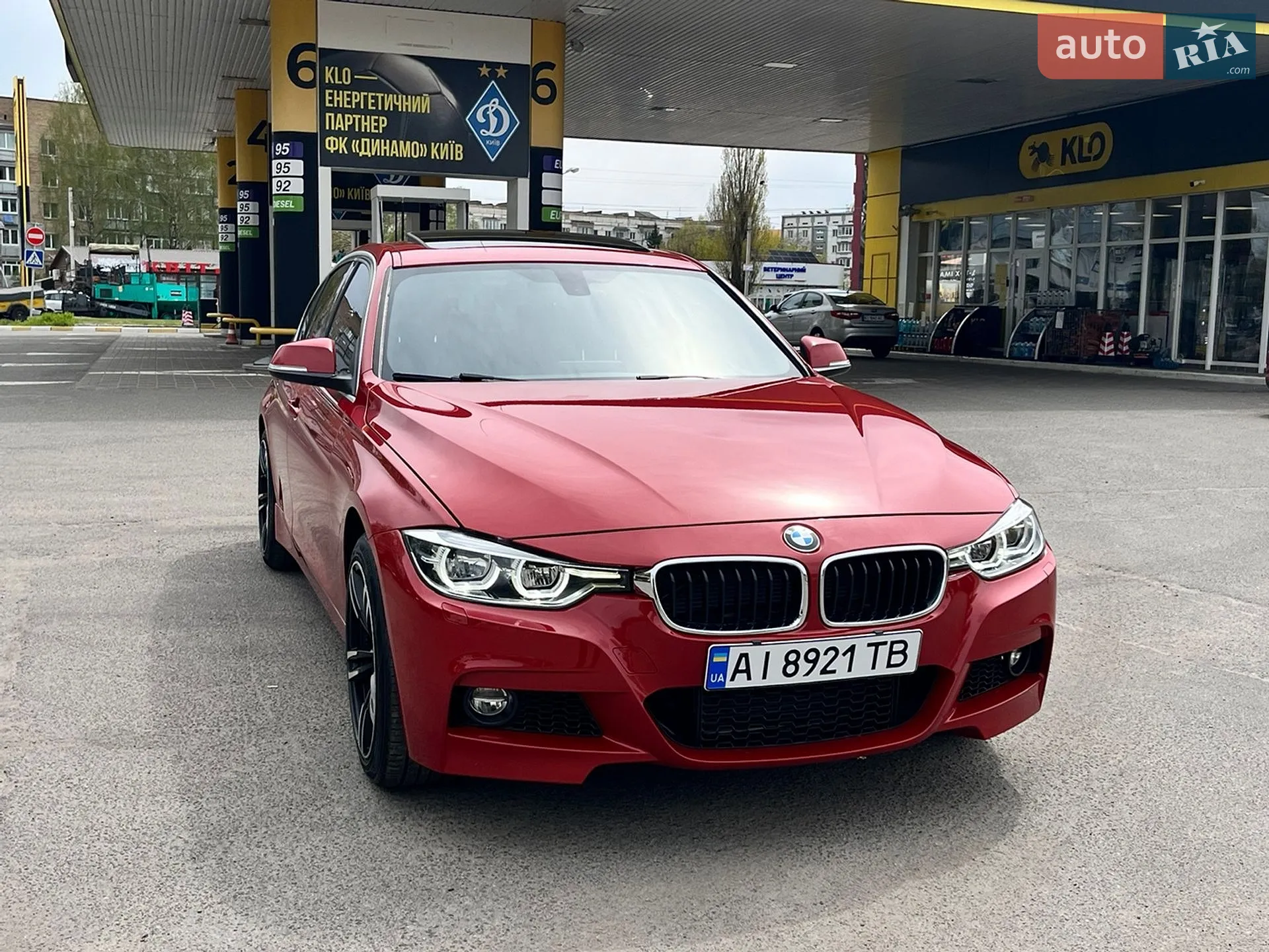 2018 BMW 3er - мініатюра 6