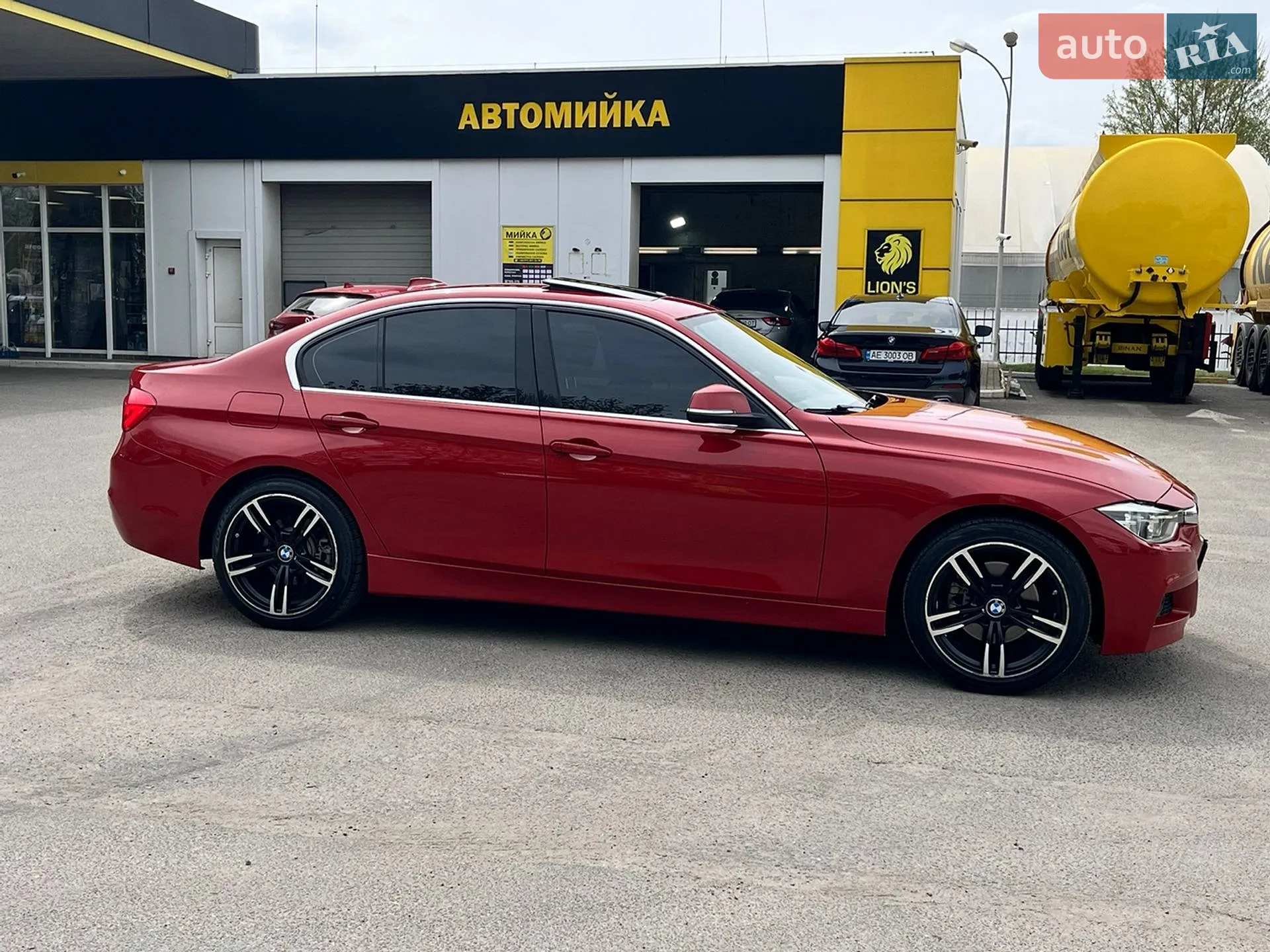 2018 BMW 3er - мініатюра 12