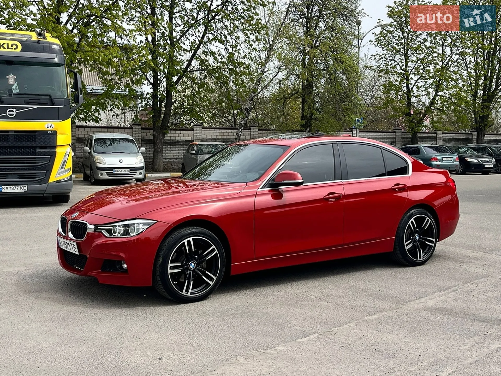 2018 BMW 3er - мініатюра 21