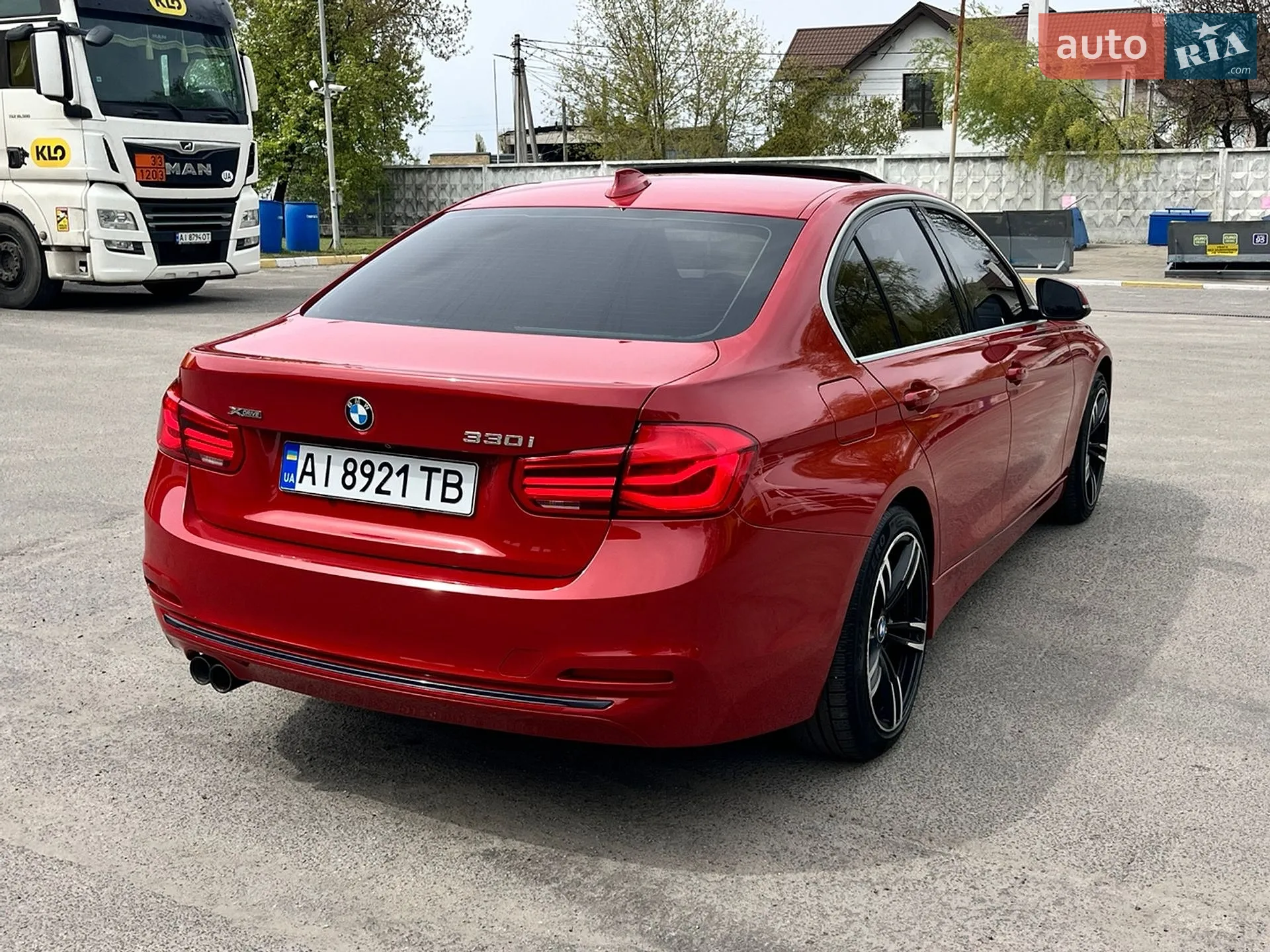2018 BMW 3er - мініатюра 28