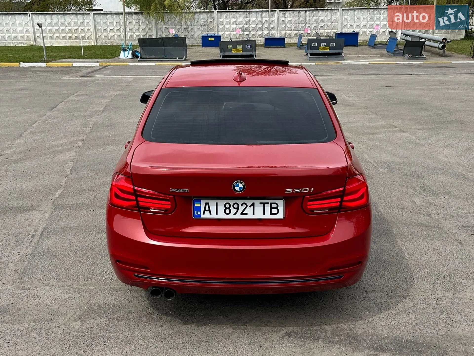 2018 BMW 3er - мініатюра 31