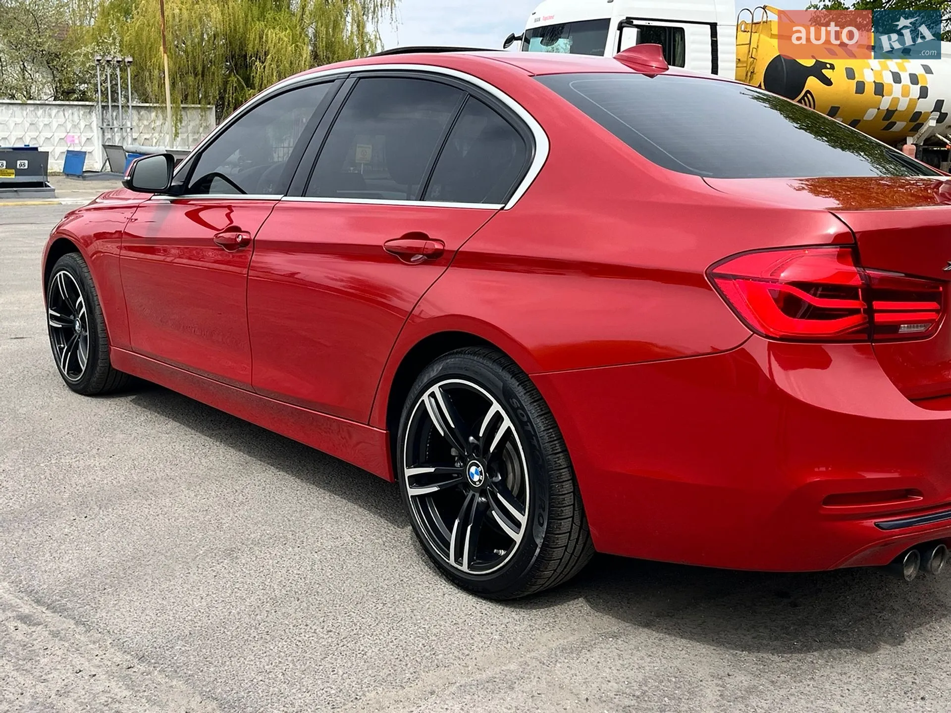 2018 BMW 3er - мініатюра 36