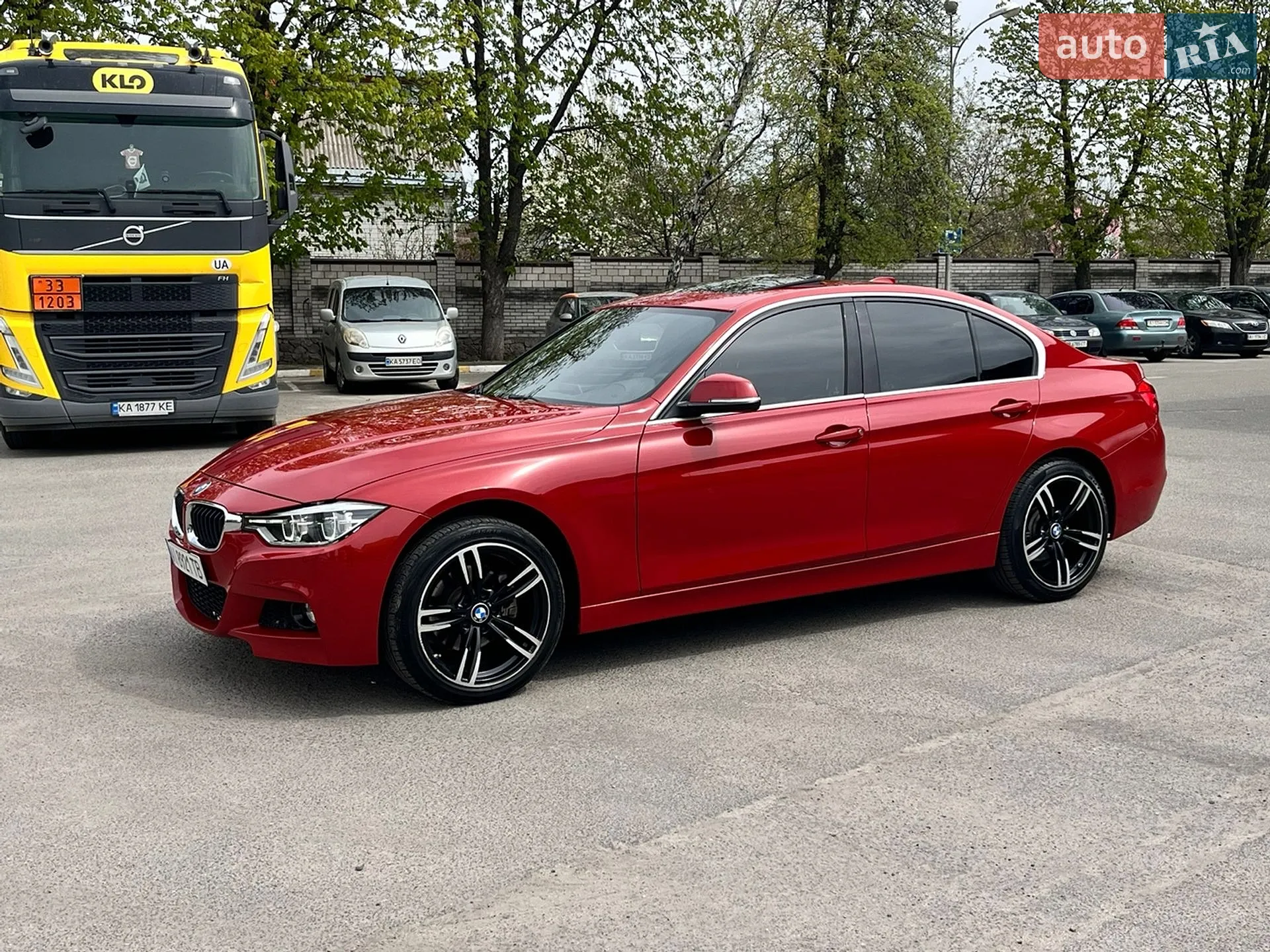 2018 BMW 3er - мініатюра 41