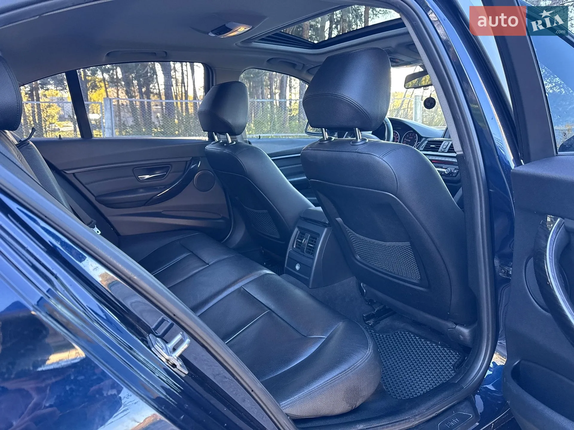 2015 BMW 3er - мініатюра 15